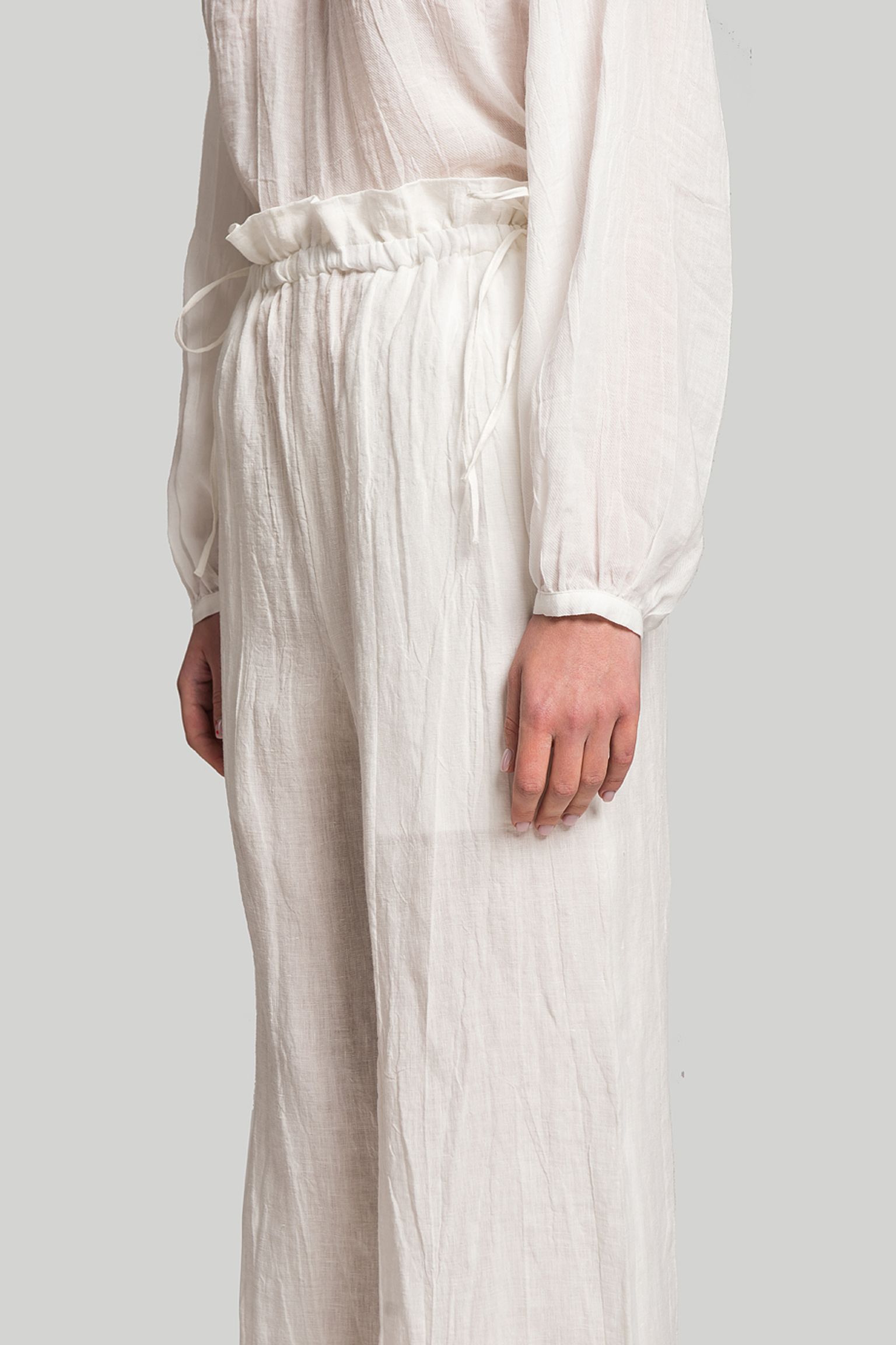 Брюки MISSING YOU ALREADY PAPERBACK DRAWSTRING PANTS з доставкою