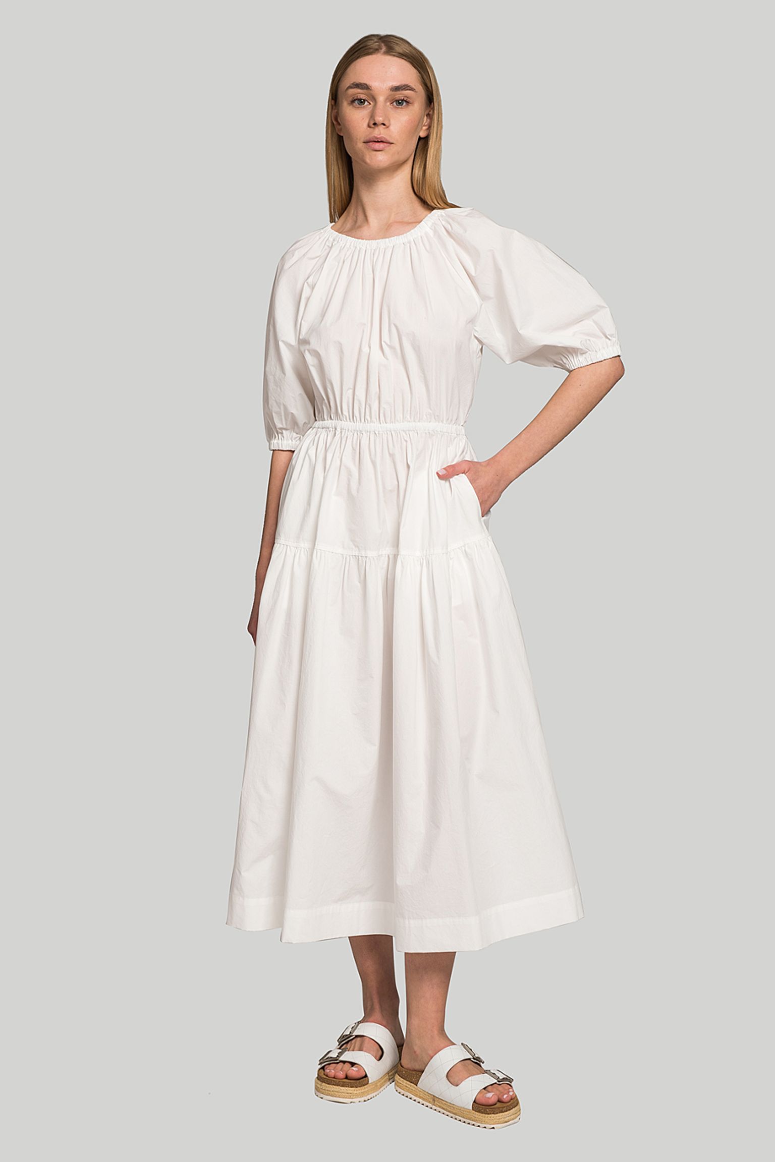 Платье THE LOOM TIERED DRESS купить в Украине