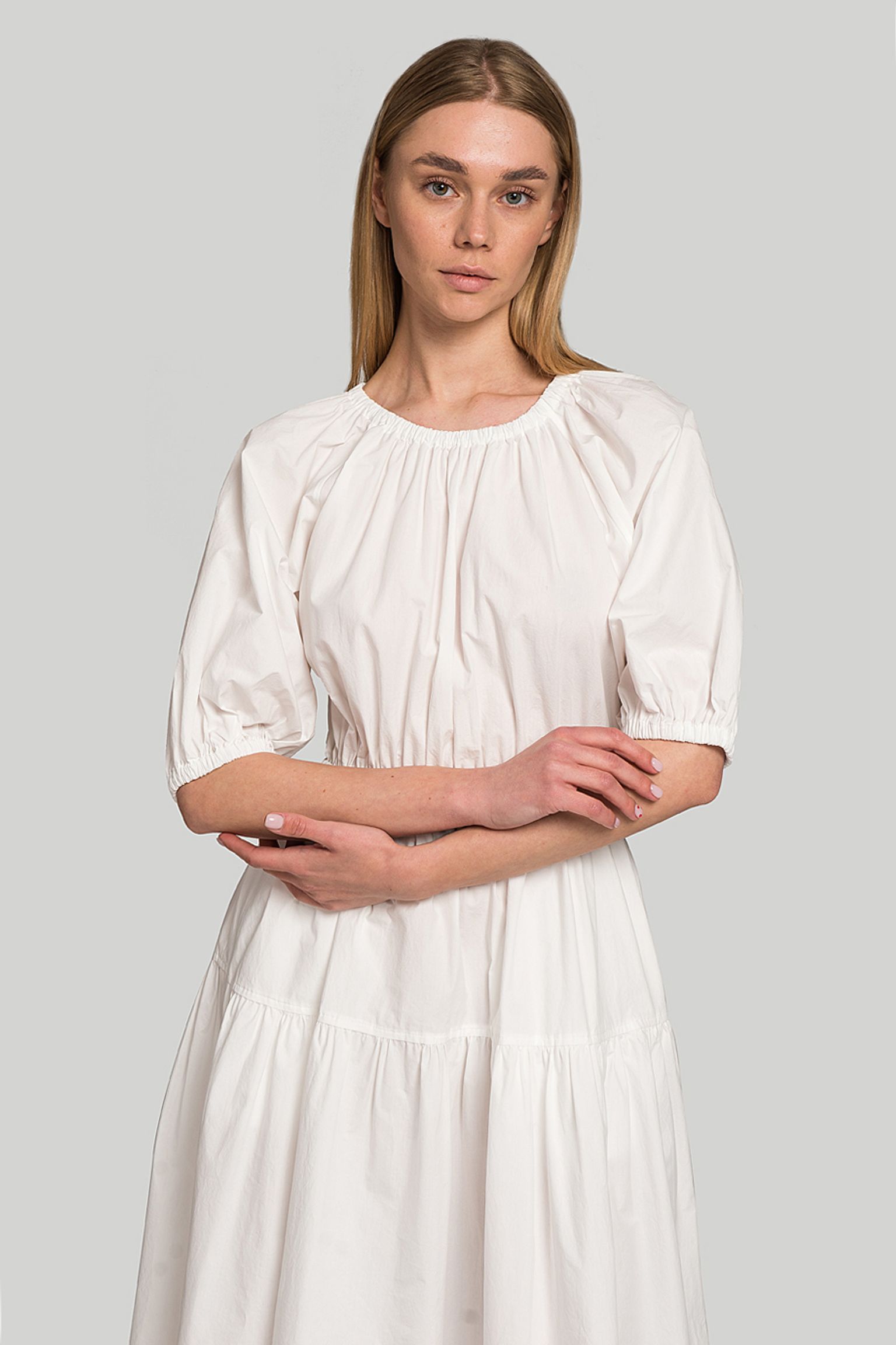 Платье THE LOOM TIERED DRESS