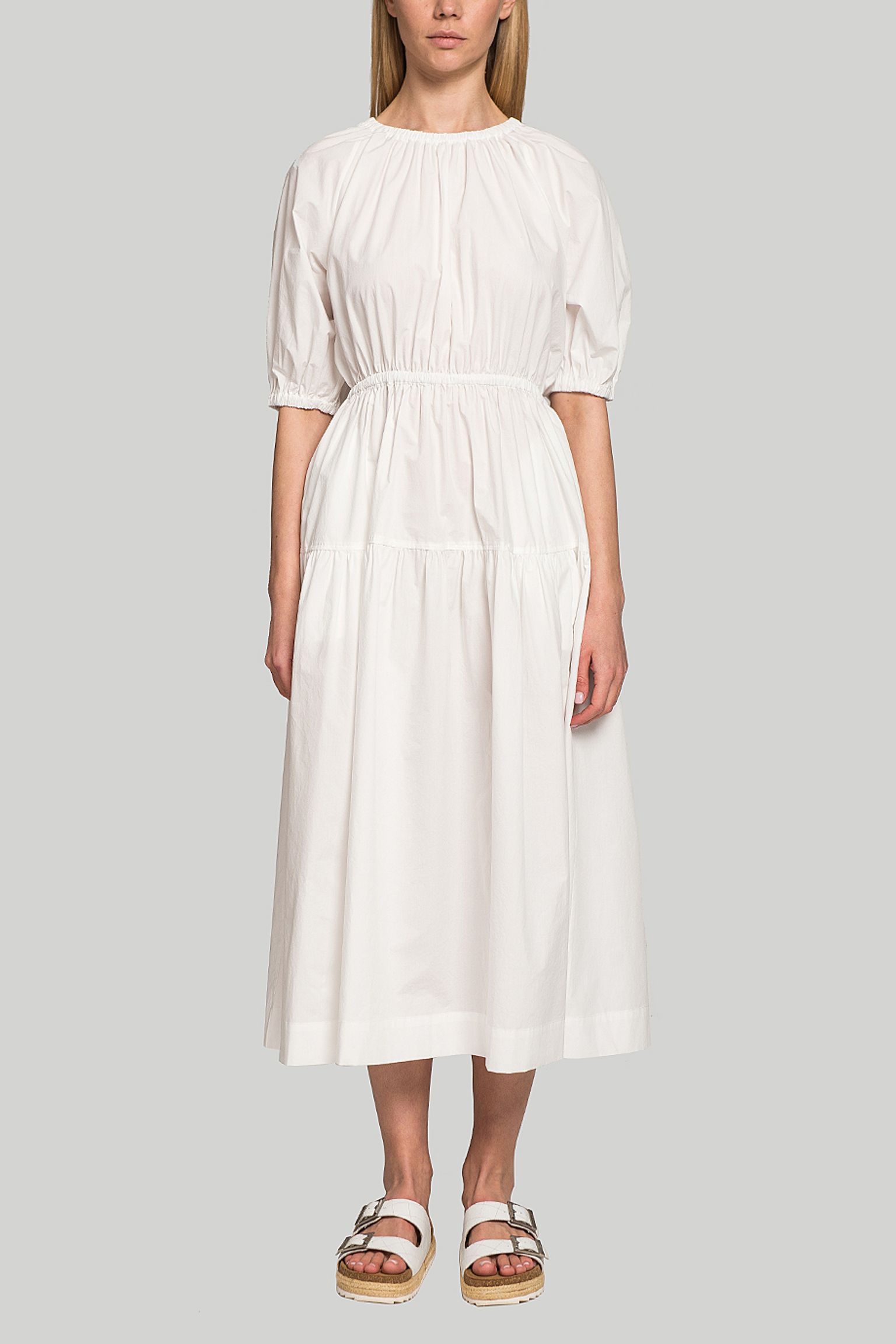 Стильные Платье THE LOOM TIERED DRESS