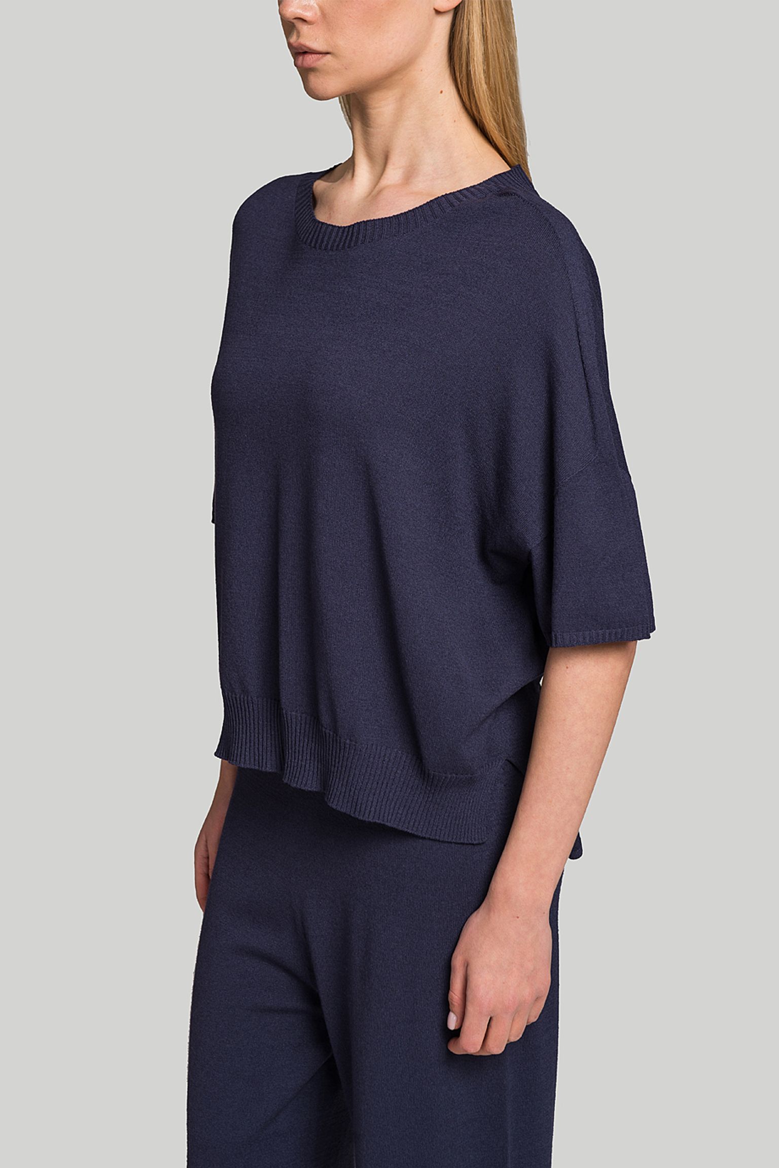Стильные Футболка THE LOOM LOOSE SWEATER