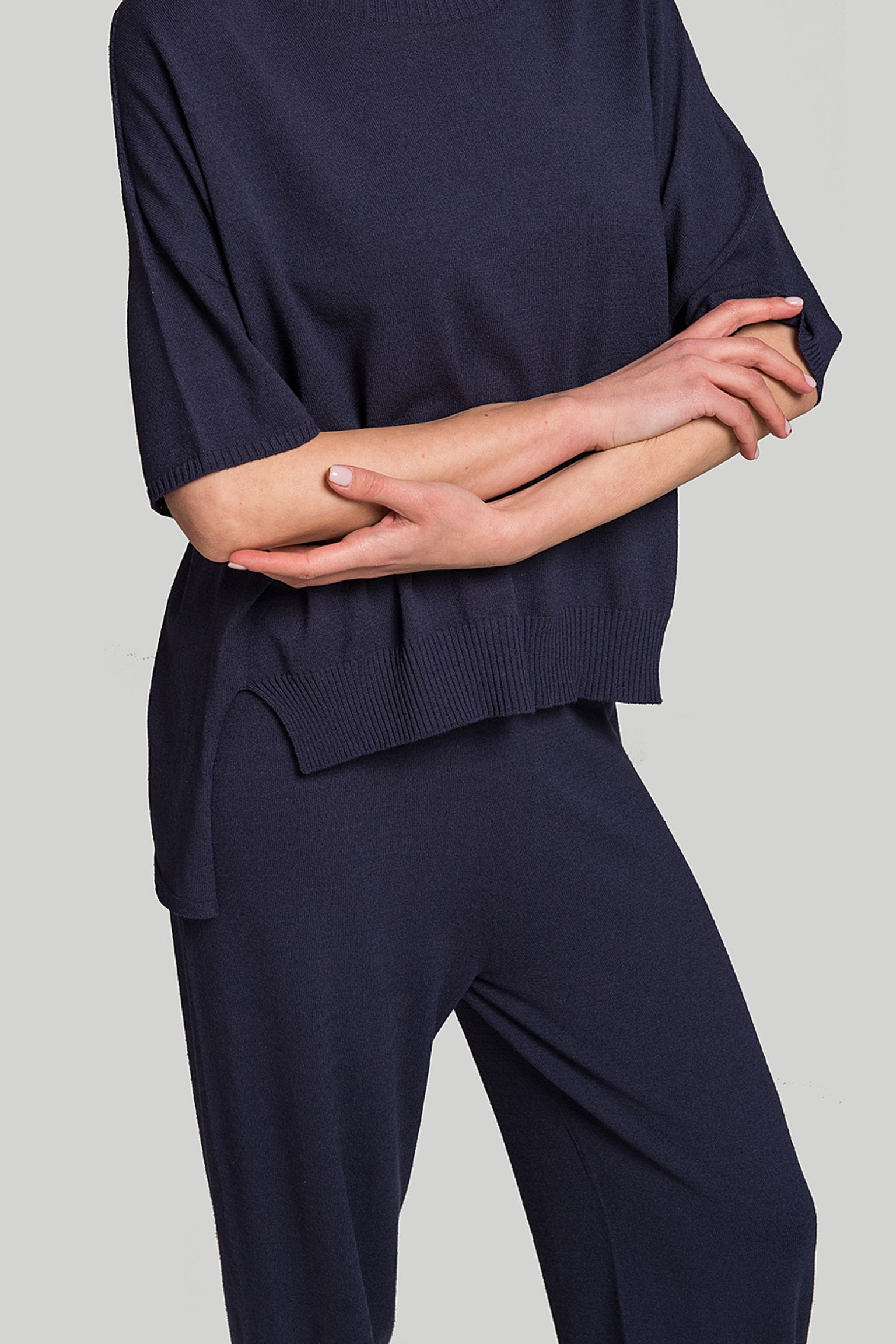 Широкий выбор Футболка THE LOOM LOOSE SWEATER