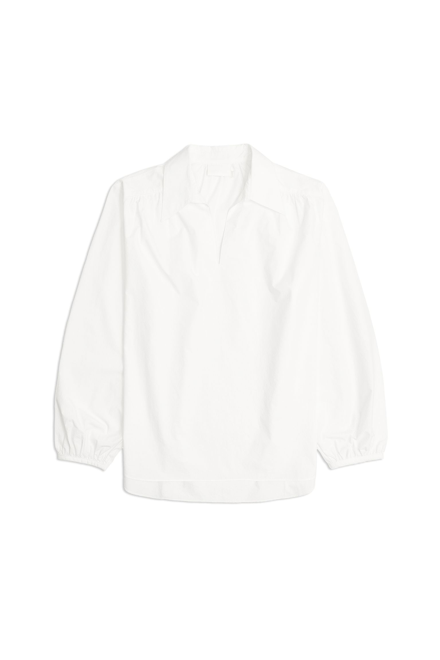 Сорочка THE LOOM V-NECK COLLAR SHIRT купити