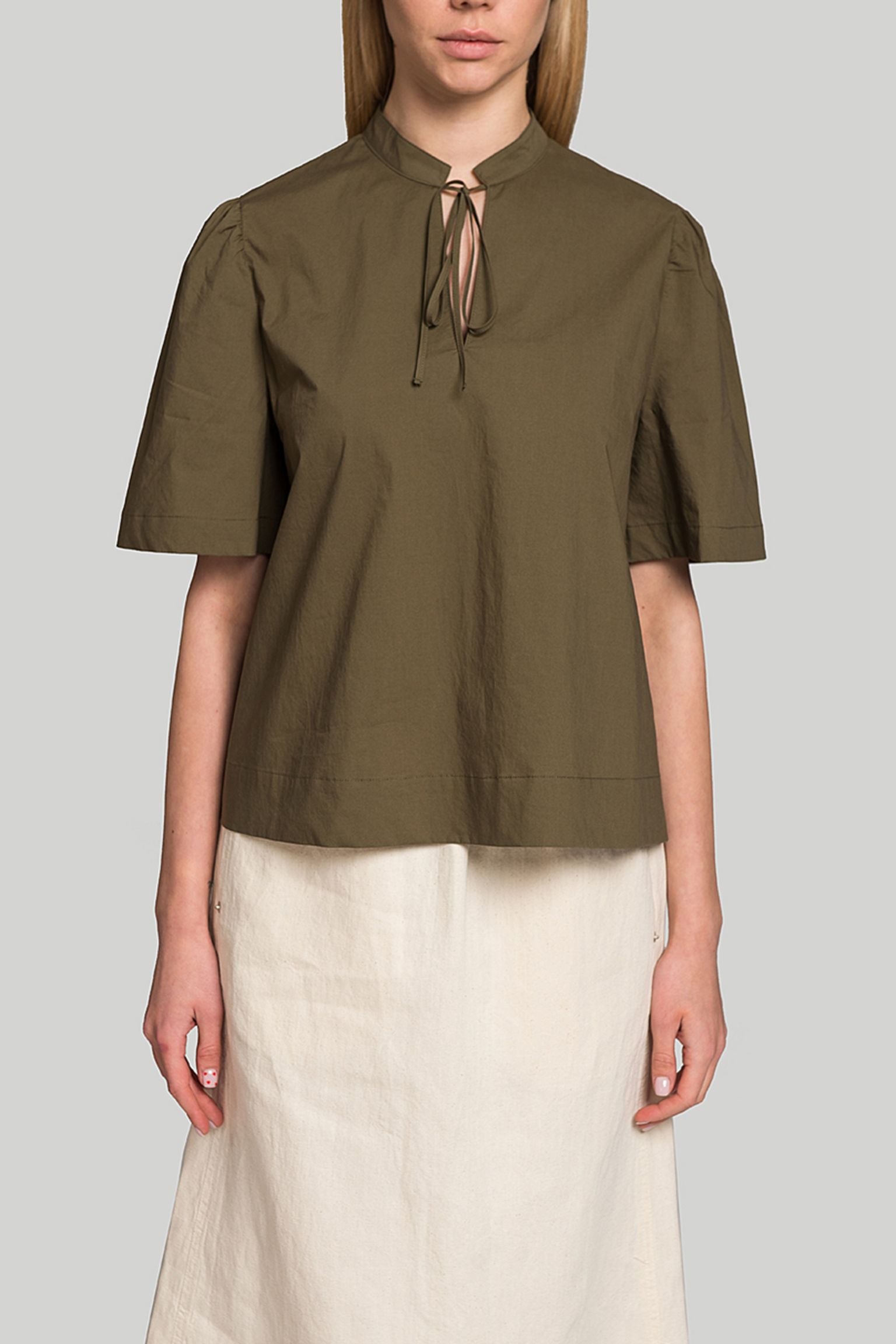 Стильні Блуза THE LOOM PUFF SHIRT
