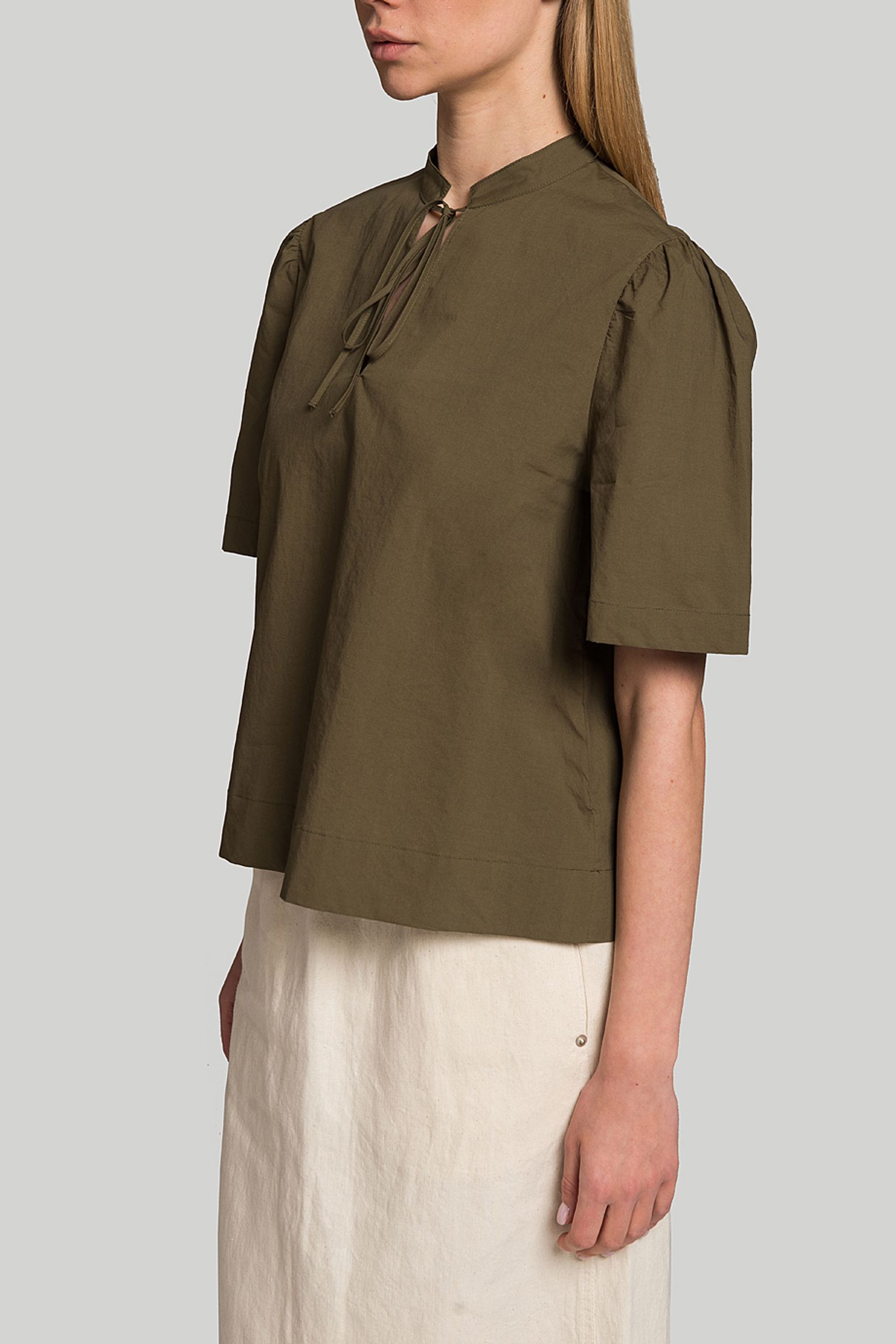 Широкий вибір Блуза THE LOOM PUFF SHIRT