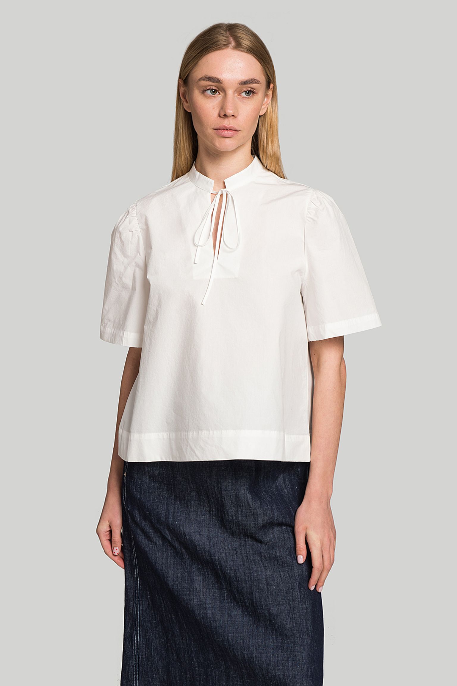 Блузка THE LOOM PUFF SHIRT купить
