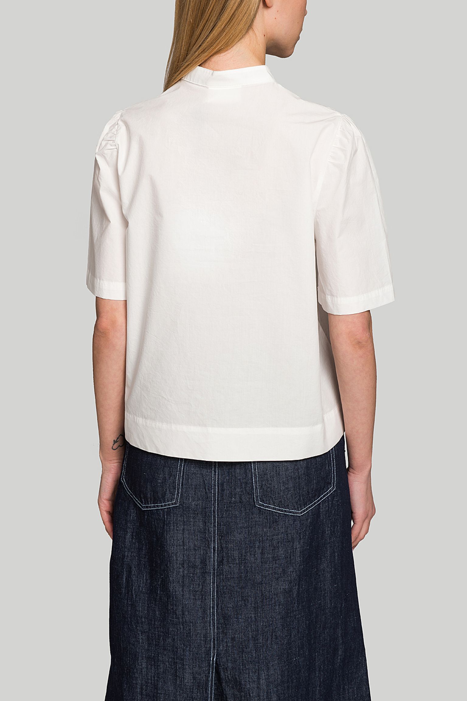 Широкий выбор Блузка THE LOOM PUFF SHIRT
