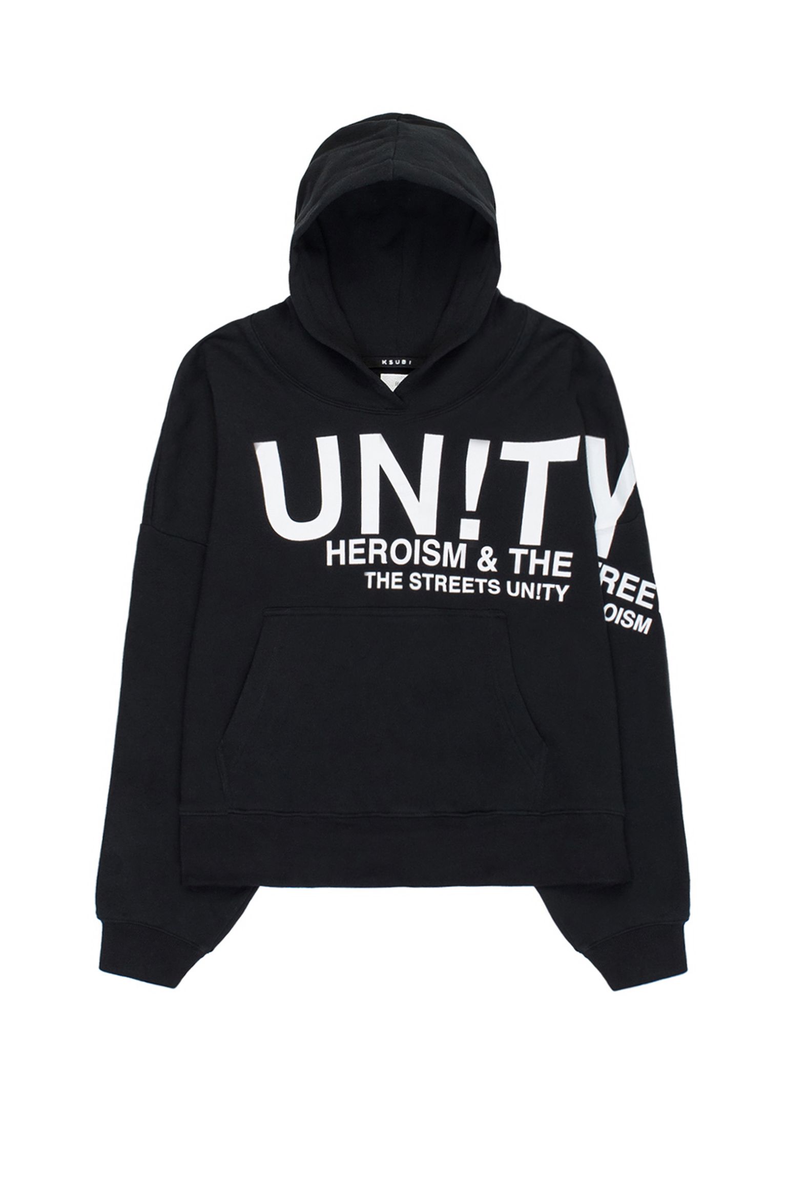 Худі KSUBI Woven unity slouch hoodie купити