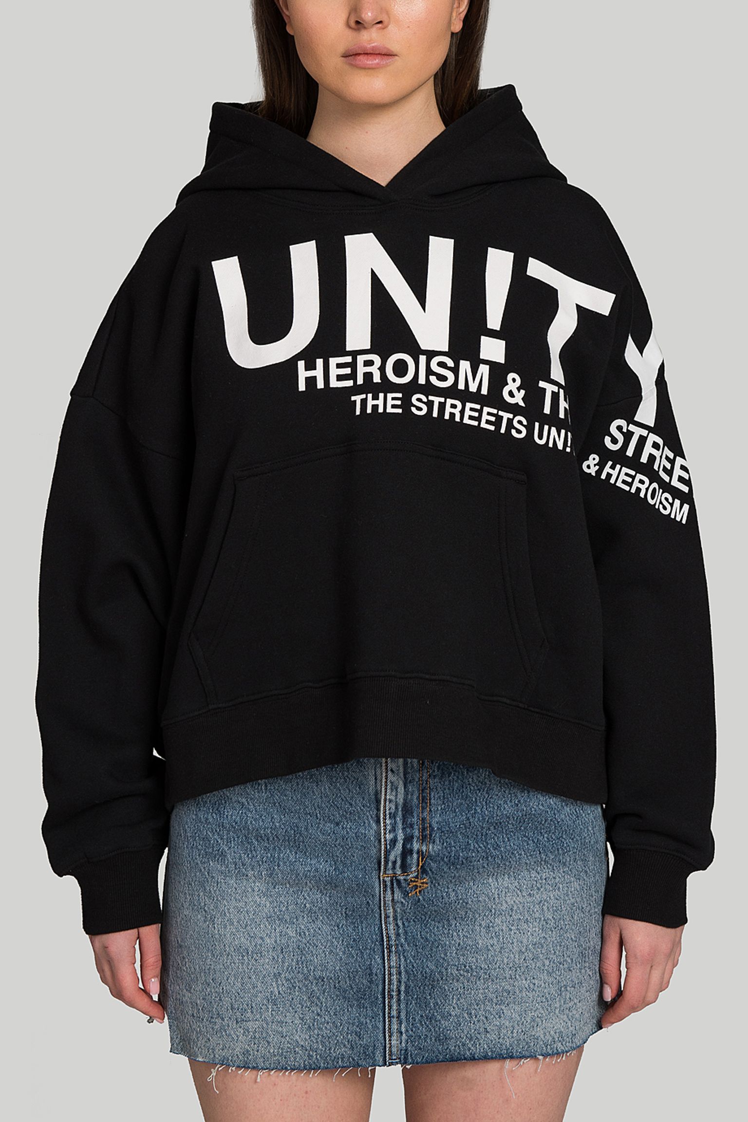 Стильні Худі KSUBI Woven unity slouch hoodie