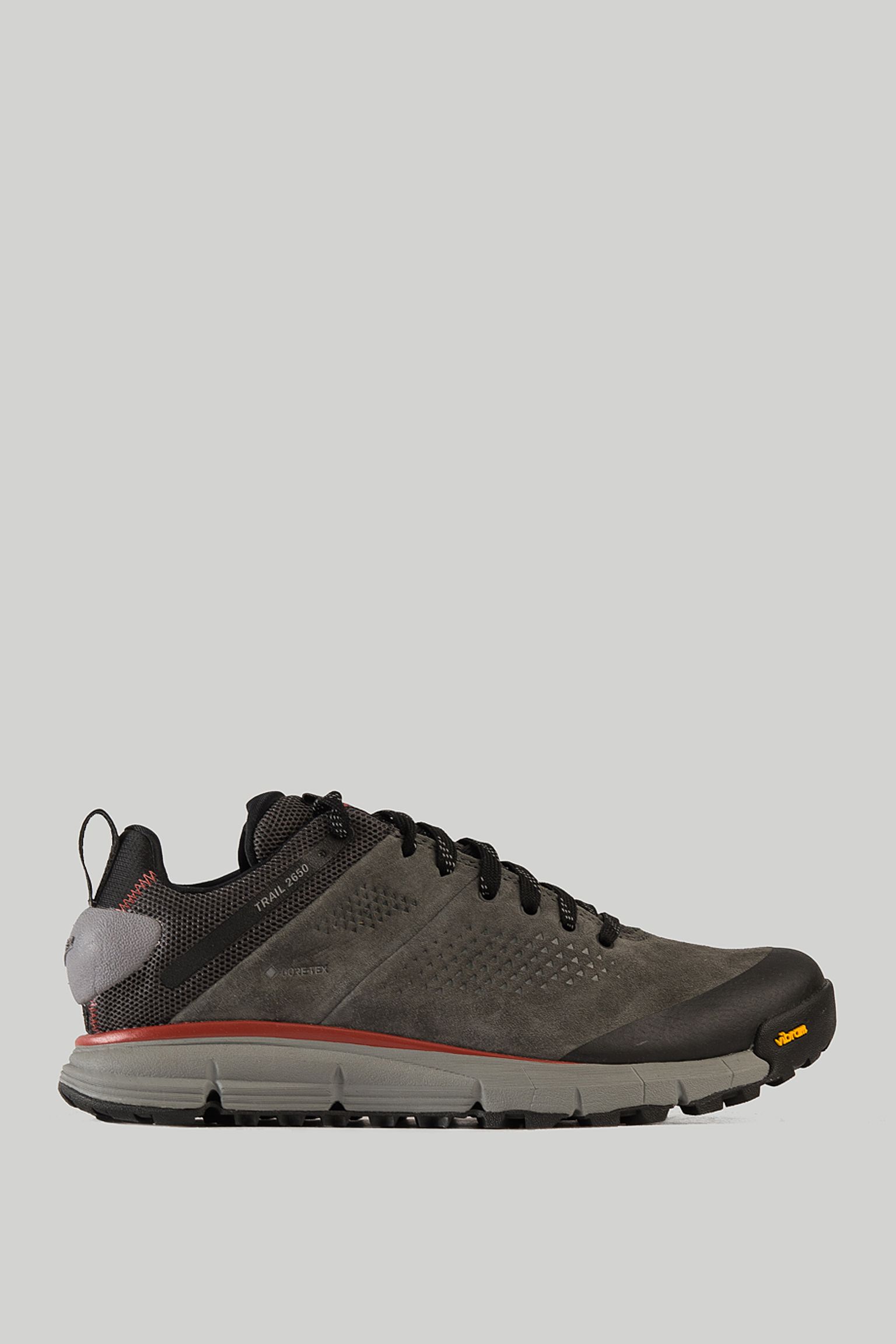 Кросівки TRAIL 2650 3" Dark Gray/Brick Red GTX