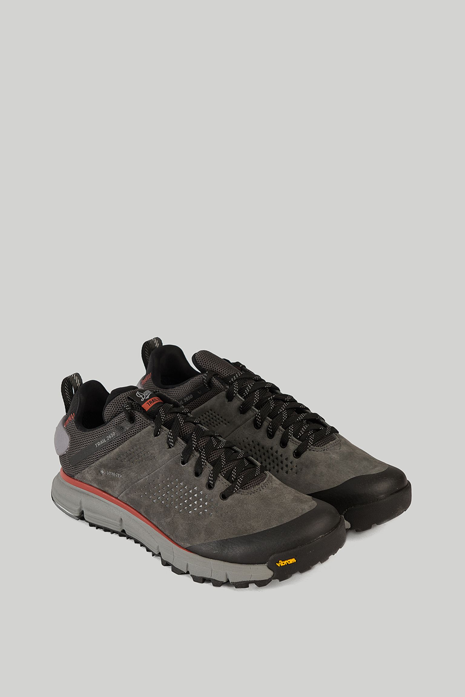 Кросівки TRAIL 2650 3" Dark Gray/Brick Red GTX