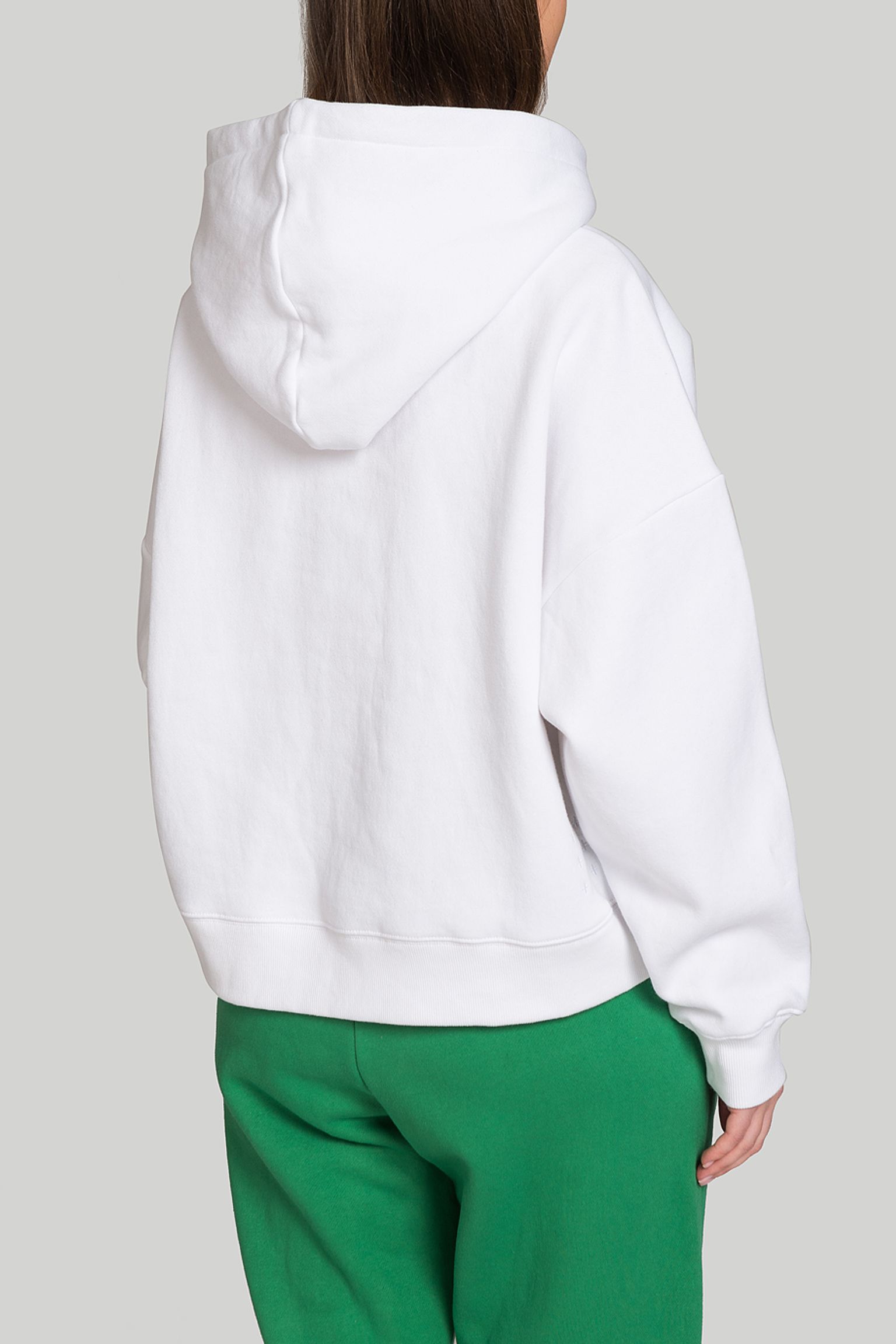 Худи KSUBI Woven unity slouch hoodie