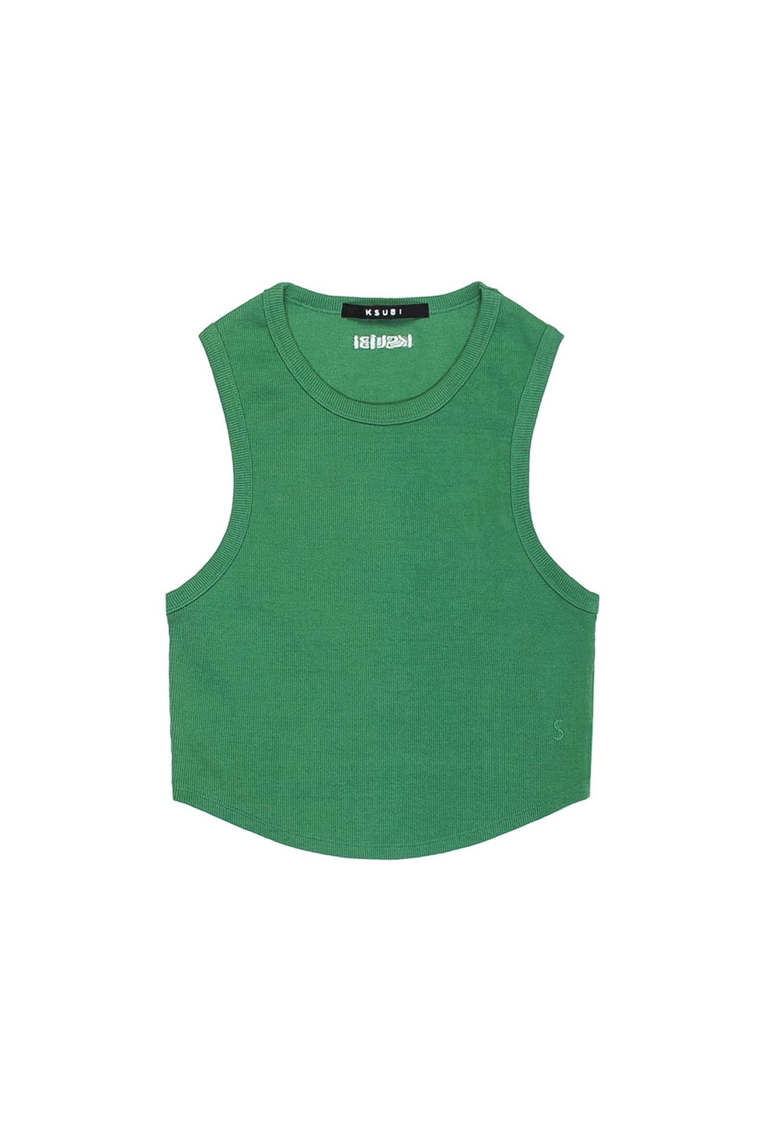 Топ KSUBI Woven syndicate tank купити