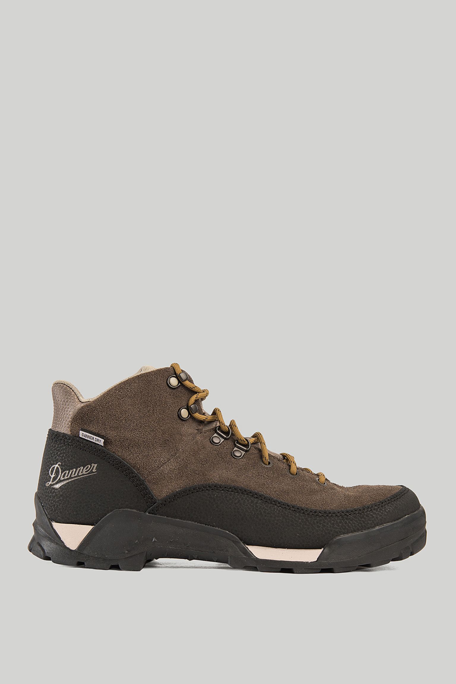 Черевики PANORAMA MID  Black Olive