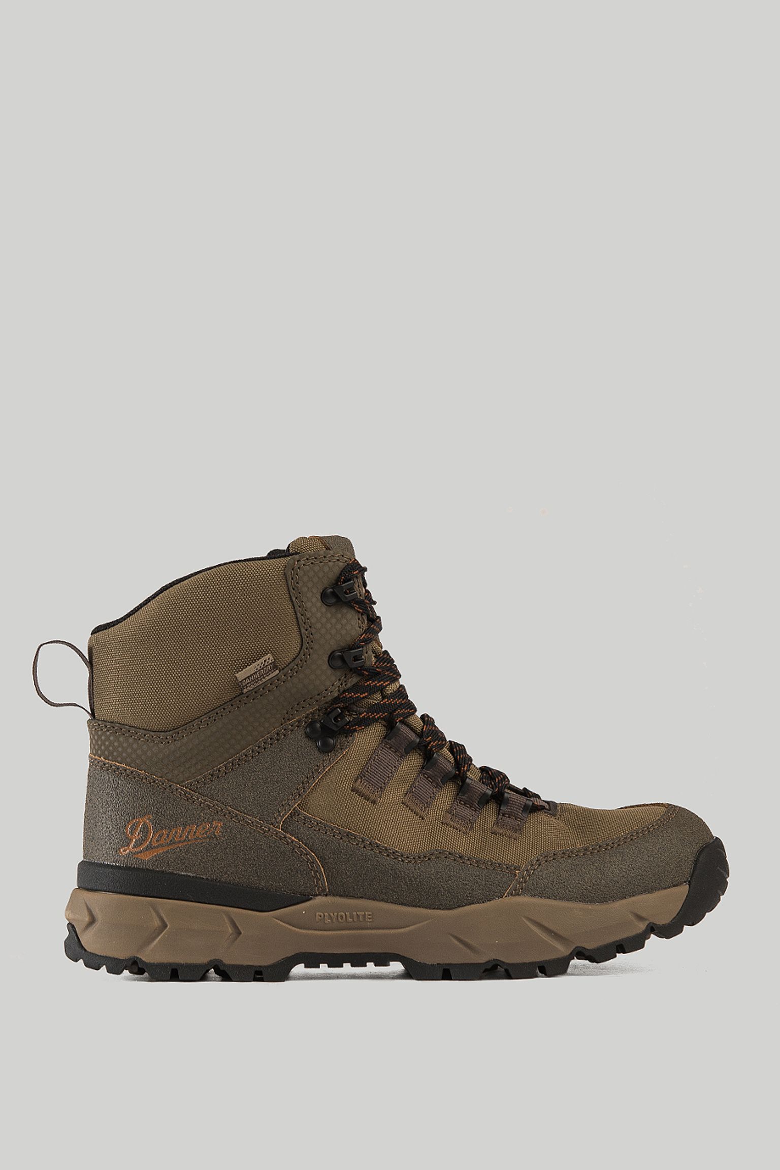 Черевики Vital Trail 5" Brown/Olive