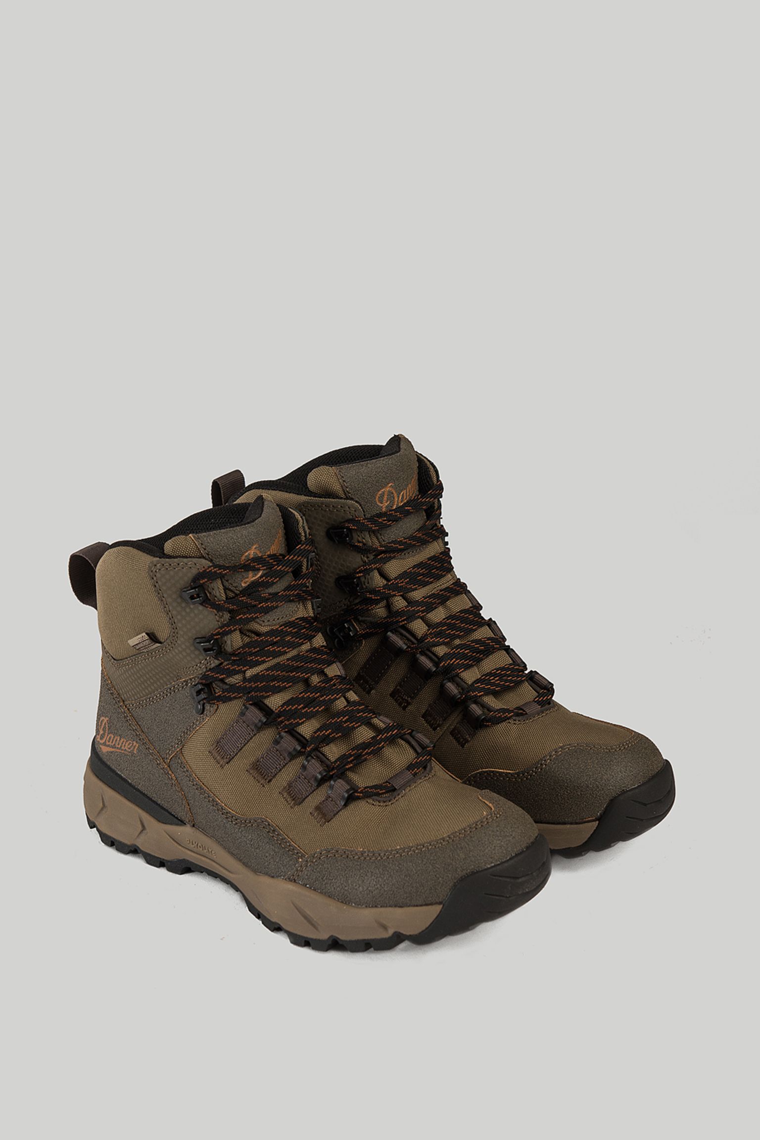 Черевики Vital Trail 5" Brown/Olive