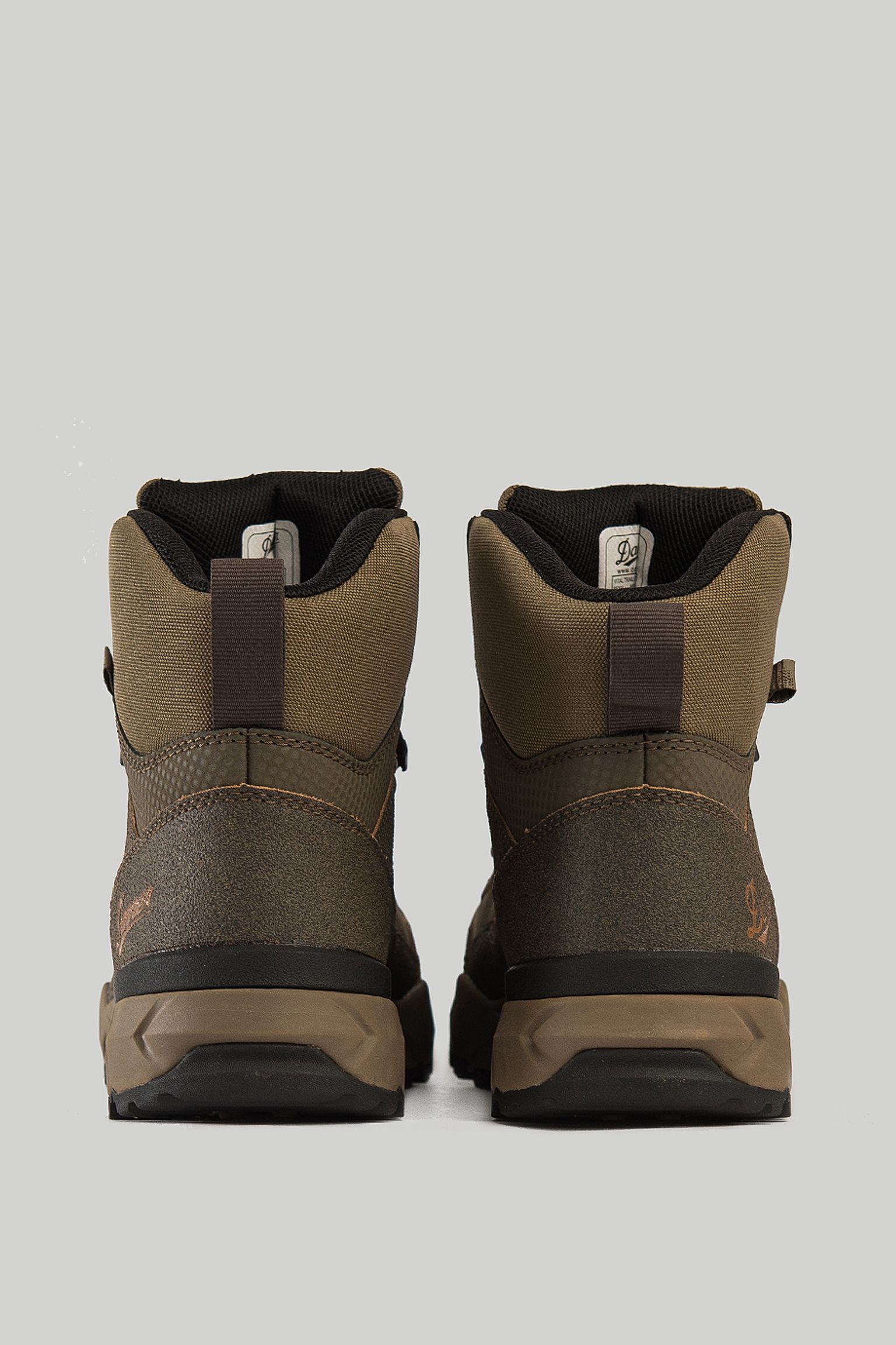 Черевики Vital Trail 5" Brown/Olive