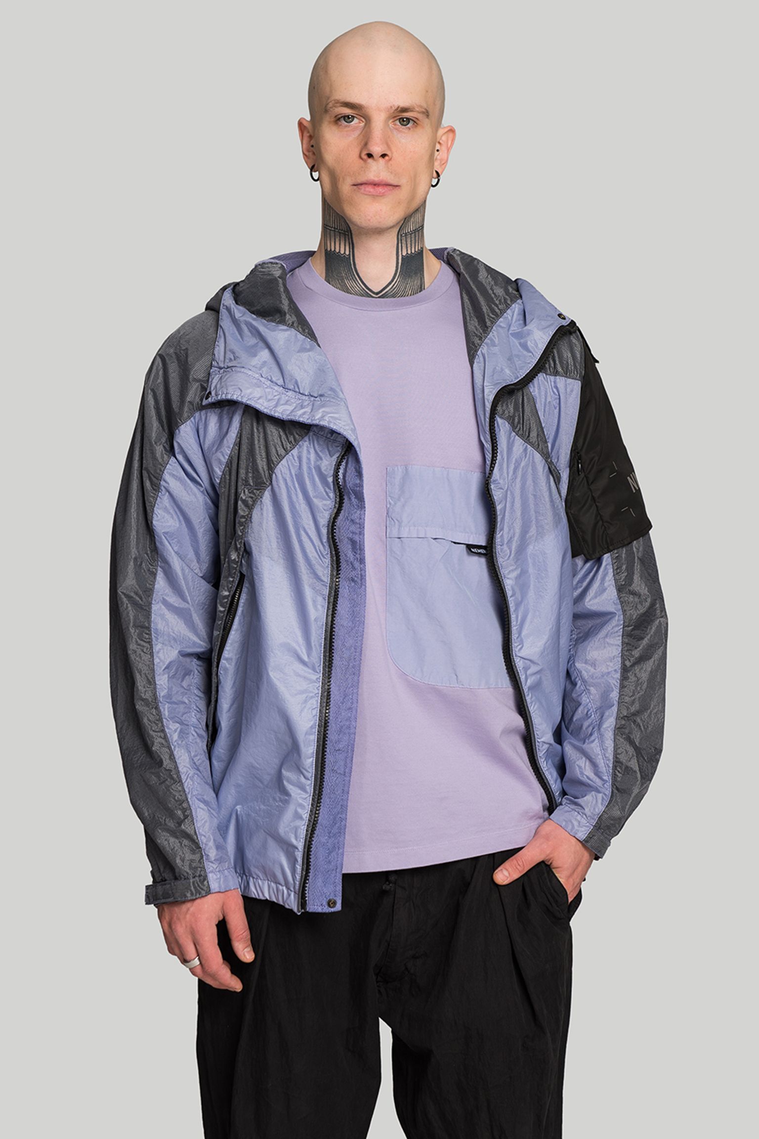 Куртка NEMEN MINT SHELL JACKET купить в Украине