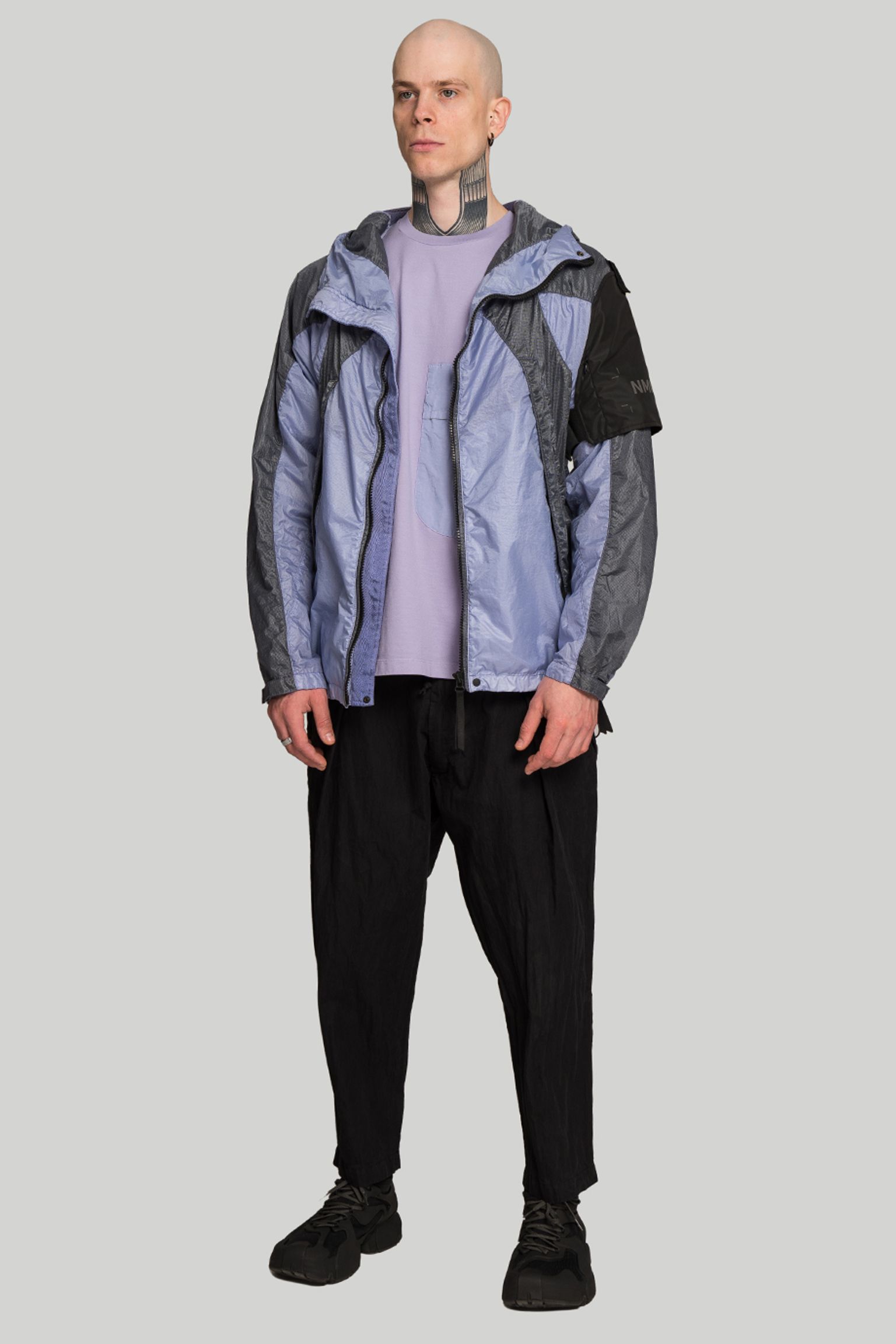 Куртка NEMEN MINT SHELL JACKET с доставкой