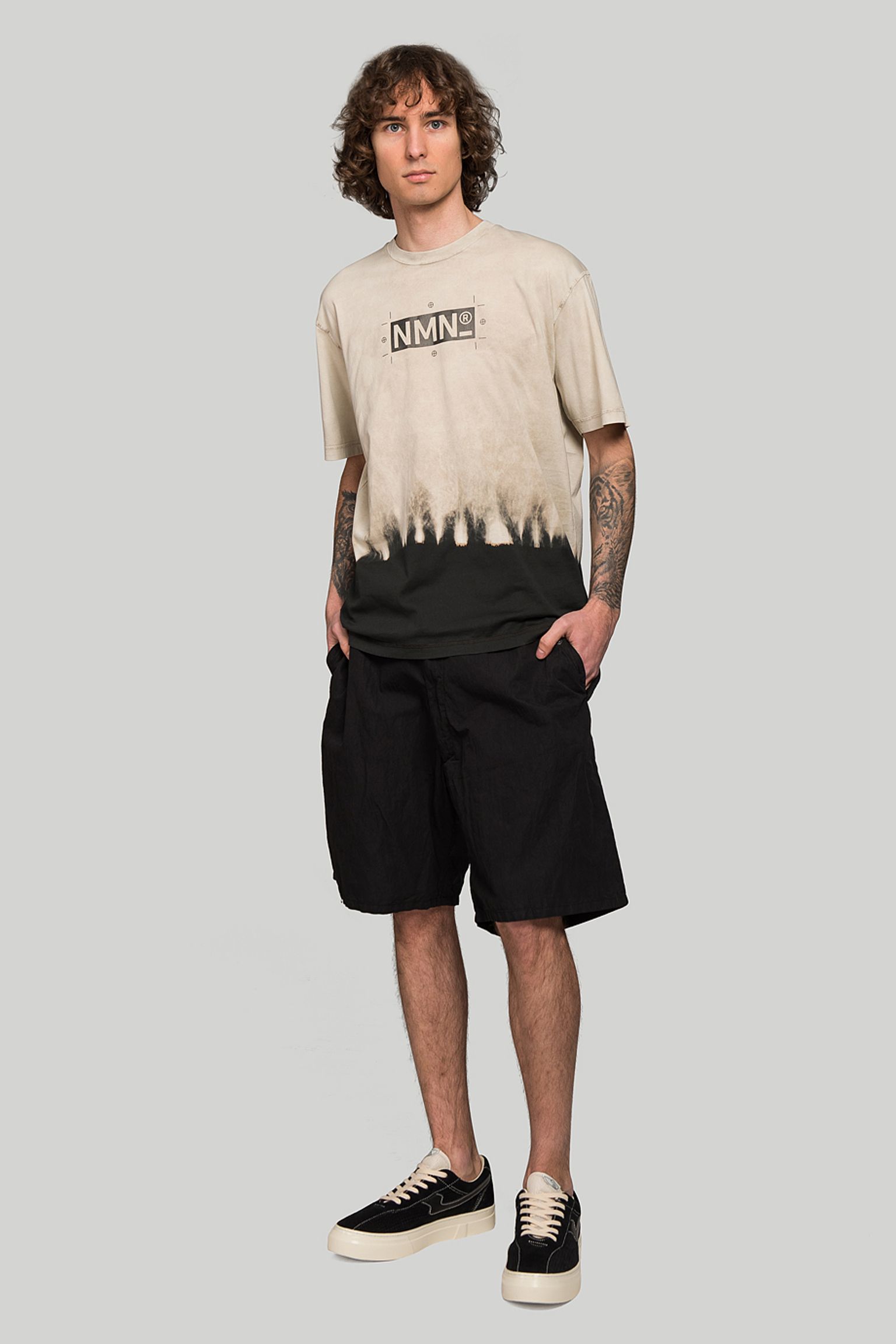 Шорты NEMEN SOTO BAGGY SHORTS купить в Украине