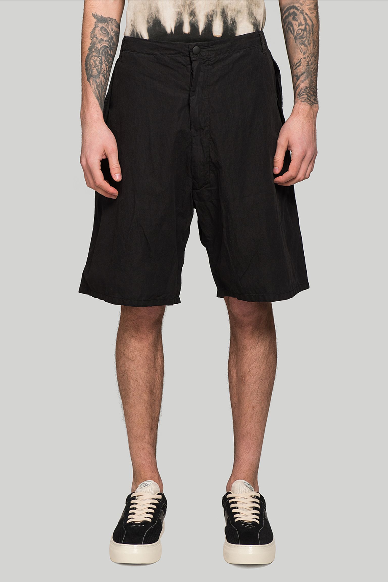 Шорты NEMEN SOTO BAGGY SHORTS с доставкой
