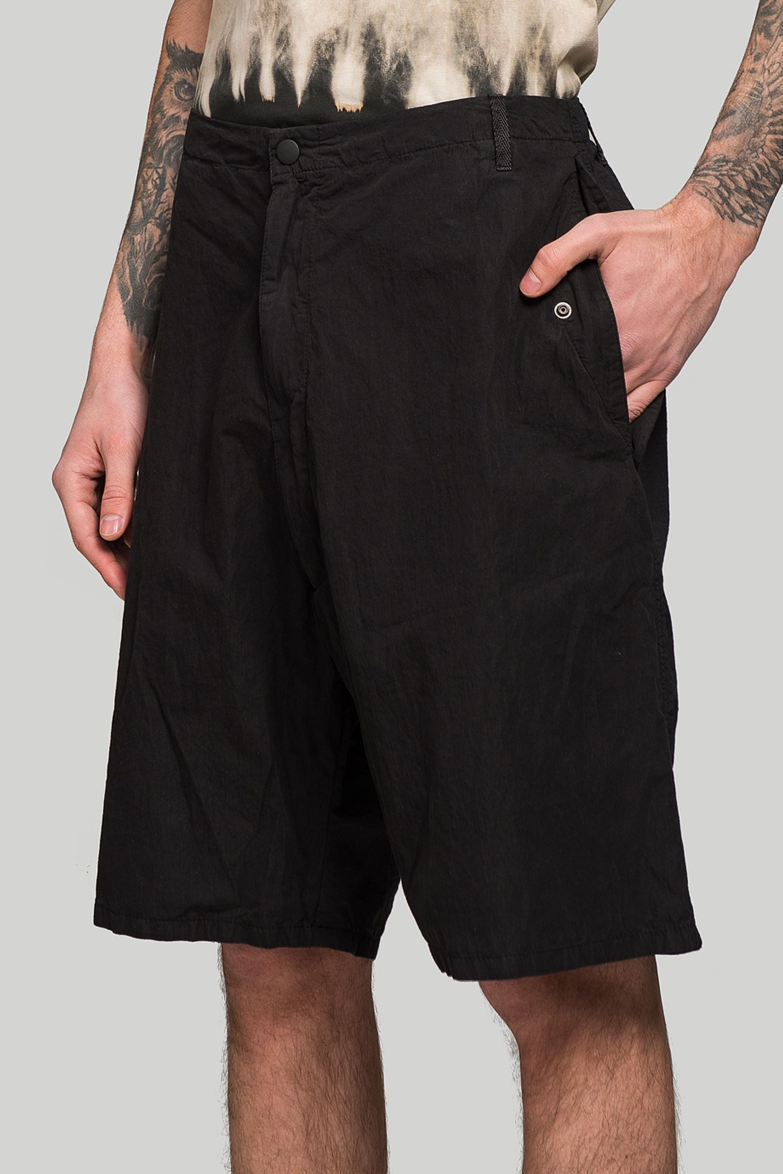 Стильные Шорты NEMEN SOTO BAGGY SHORTS