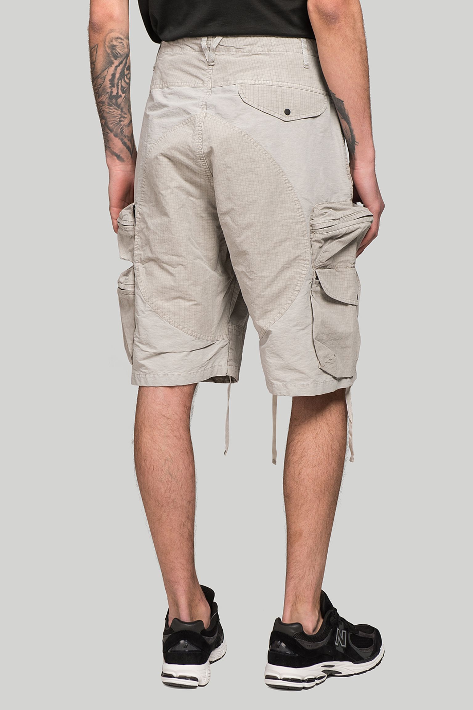 Широкий выбор Шорты NEMEN PUF MULTIPOCKET