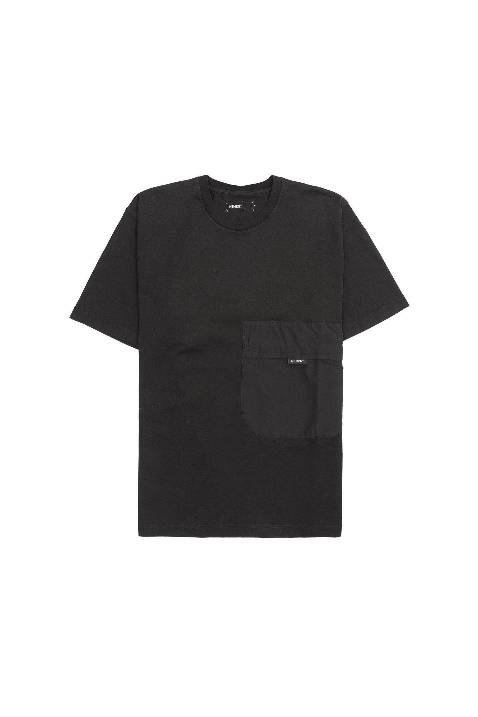 Футболка NEMEN ASH JUMBO POCKET TSHIRT купить