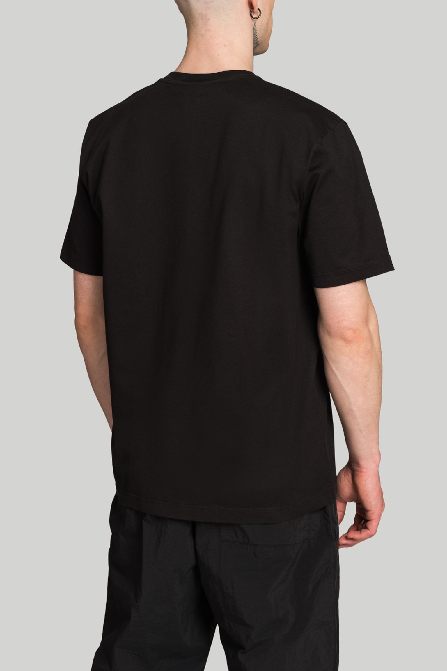 Футболка   ASH JUMBO POCKET TSHIRT