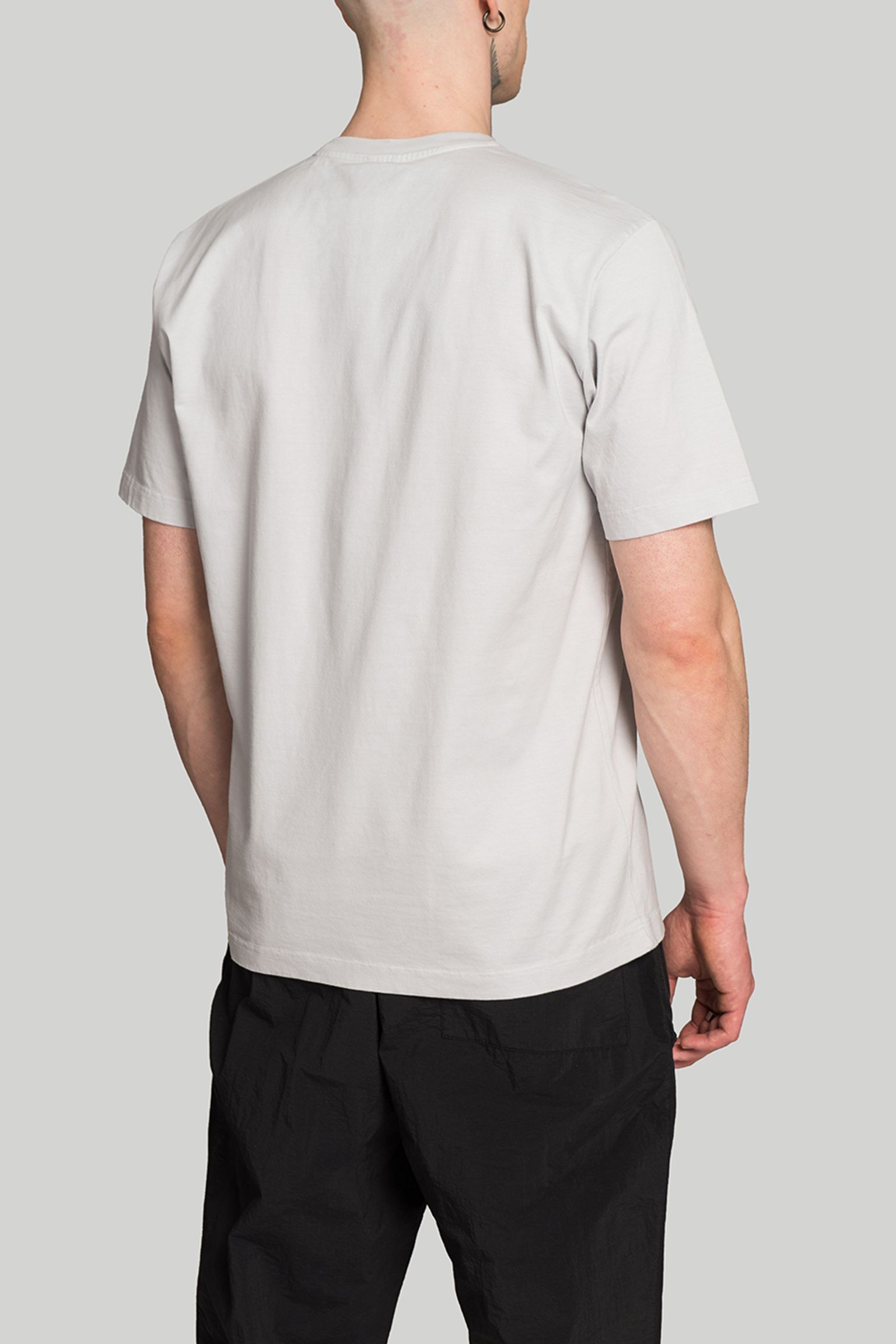 Широкий выбор Футболка NEMEN ASH JUMBO POCKET TSHIRT