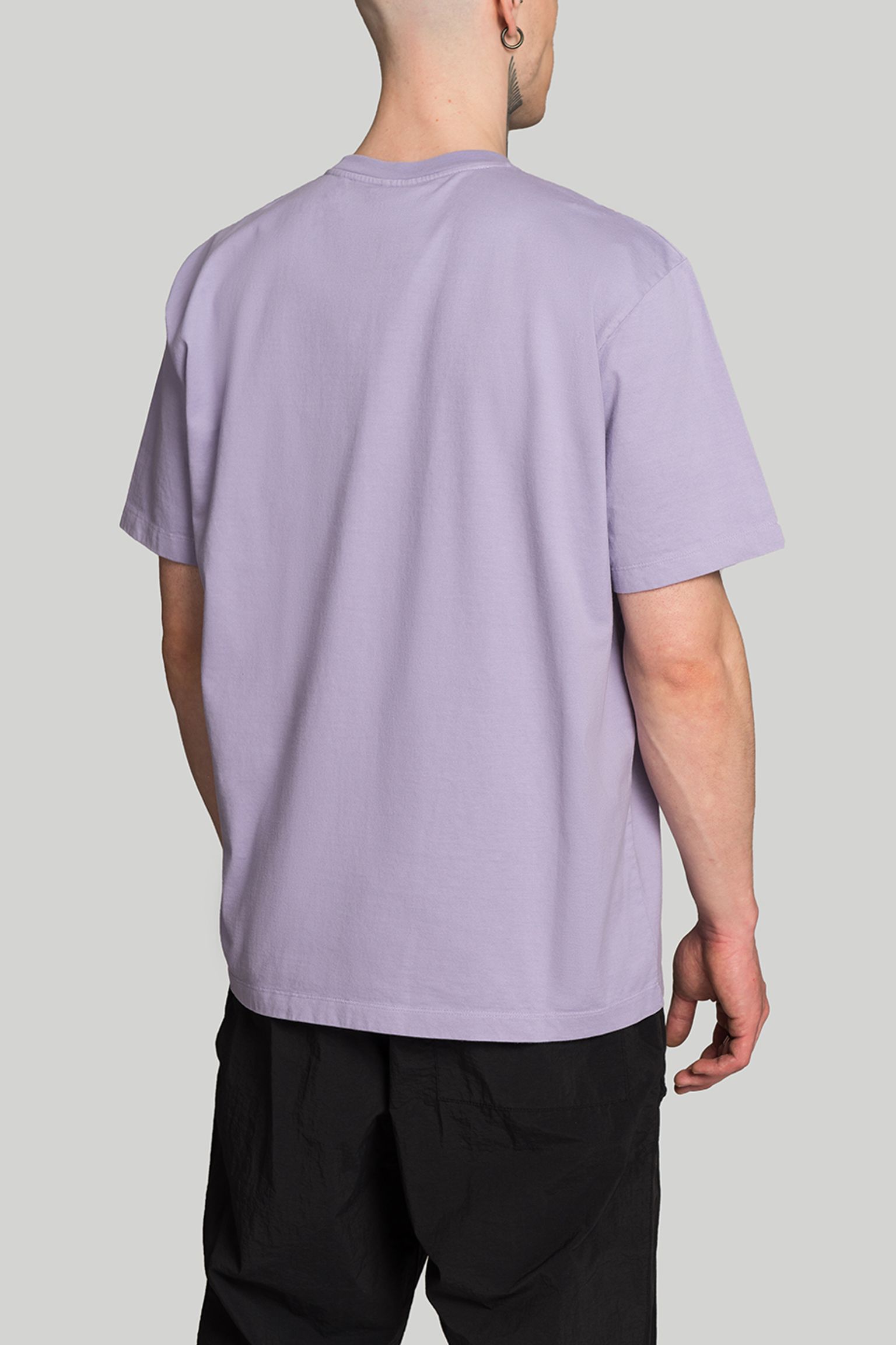 Футболка   ASH JUMBO POCKET TSHIRT