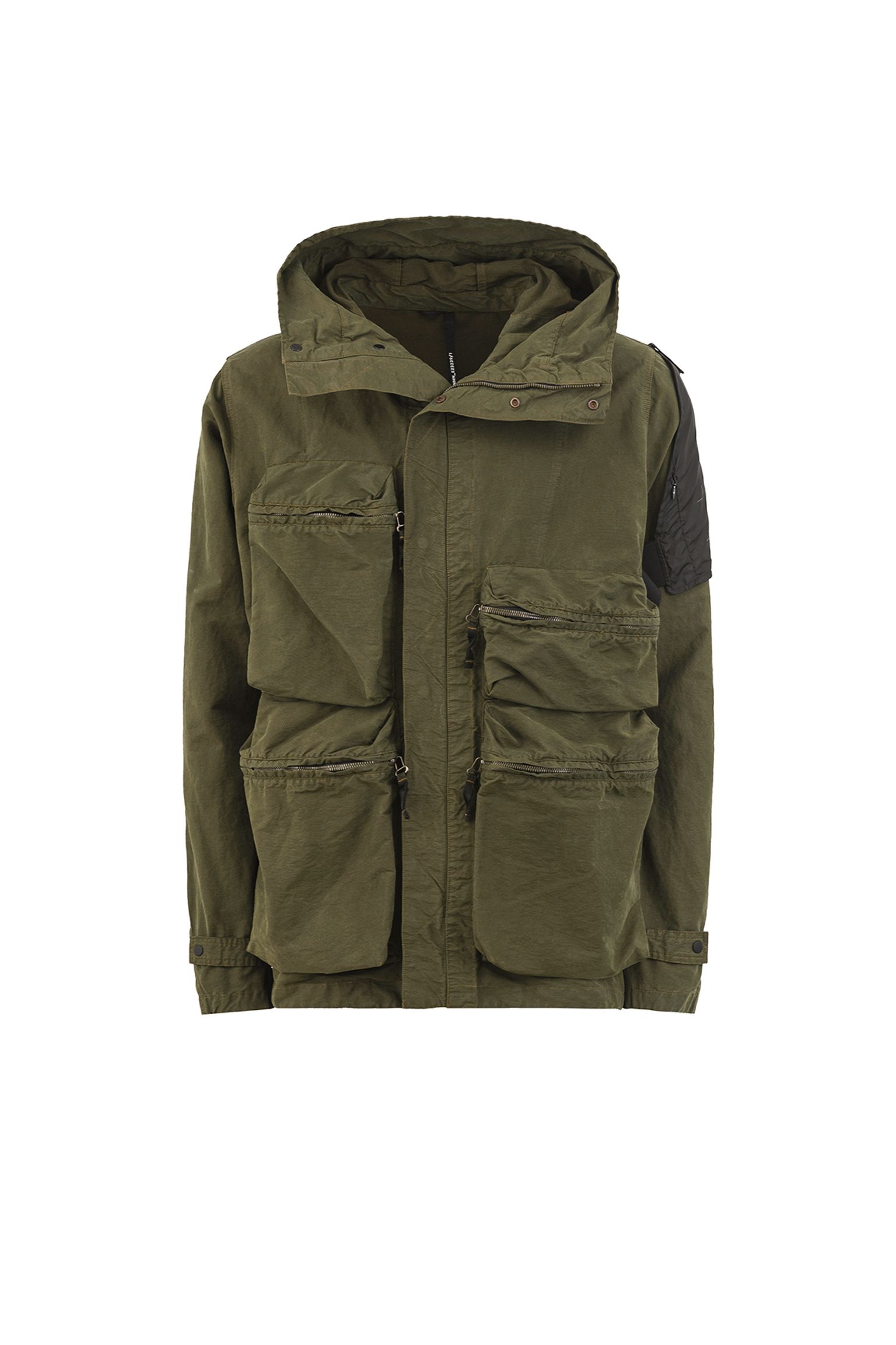 Куртка BEAN MULTIPOCKETS PARACHUTE SMOCK купить