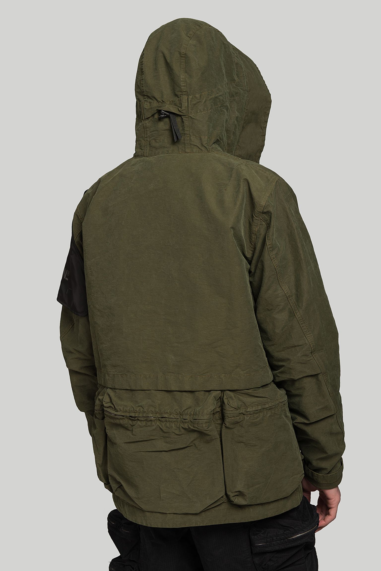 Куртка   BEAN MULTIPOCKETS PARACHUTE SMOCK