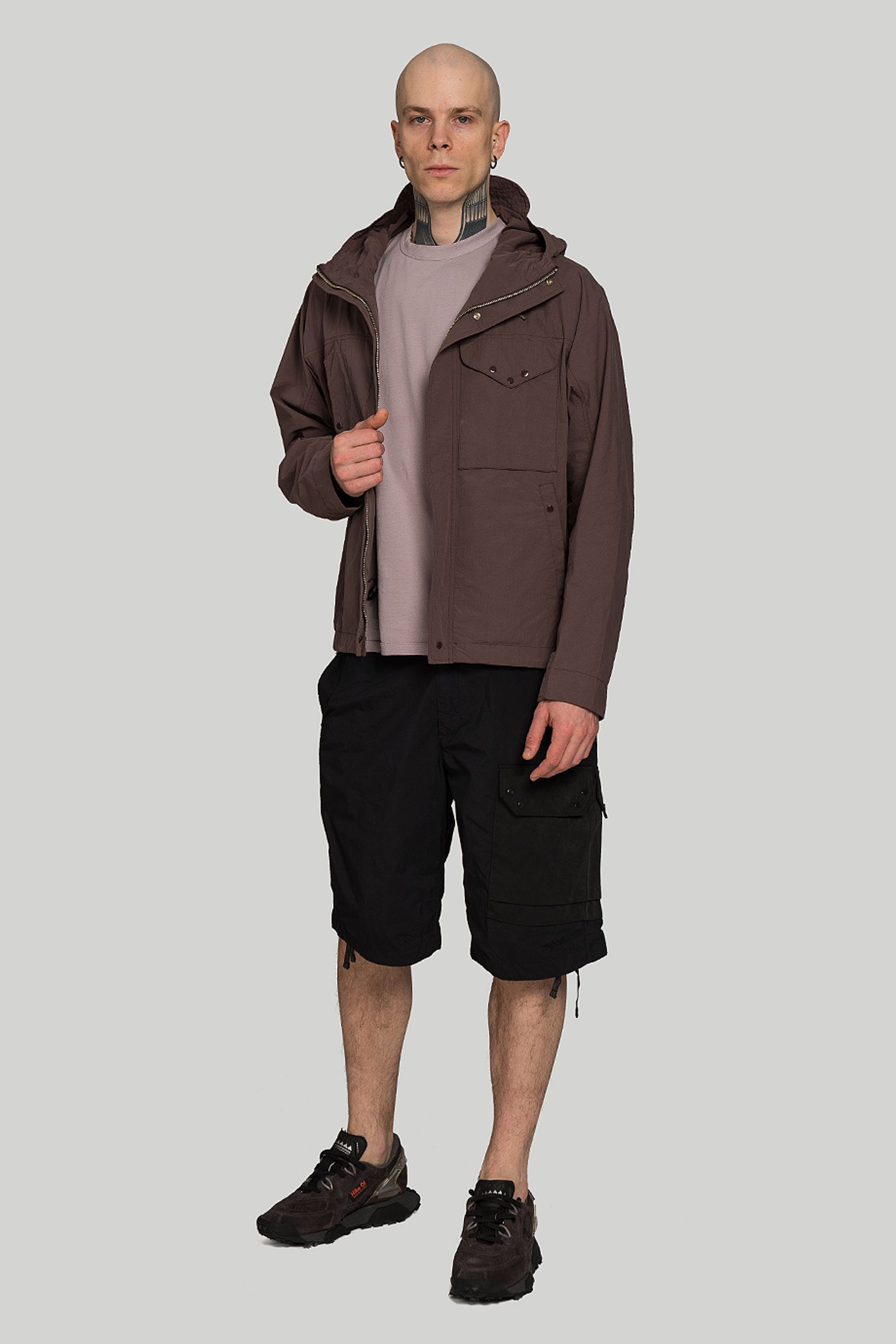 Куртка Ten C MID LAYER з доставкою