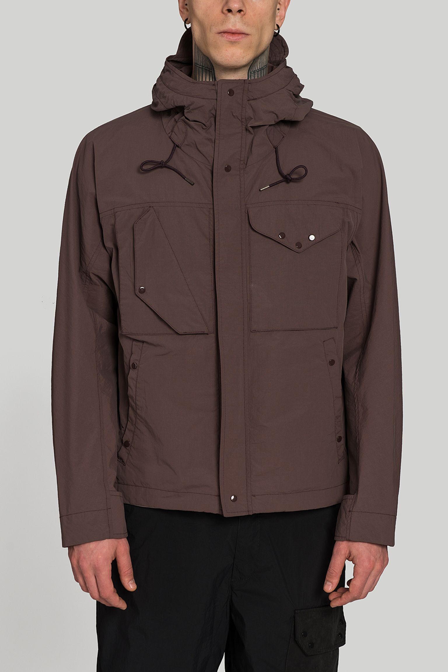 Стильні Куртка Ten C MID LAYER