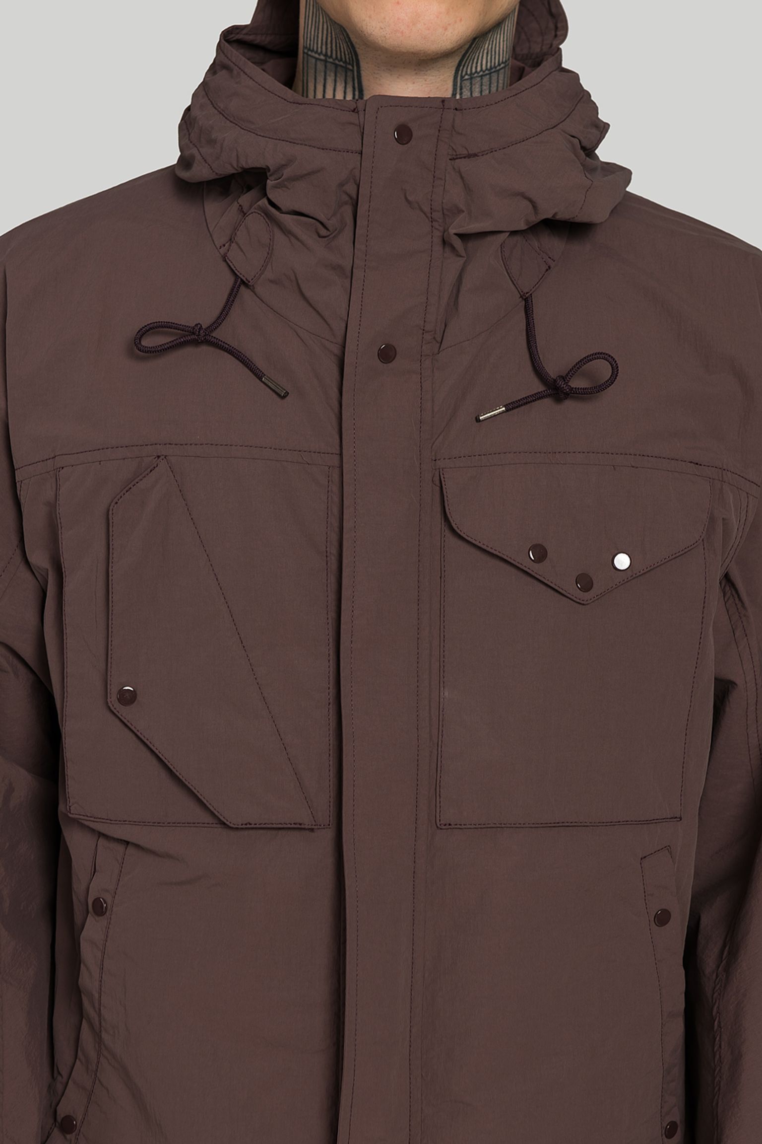 Широкий вибір Куртка Ten C MID LAYER