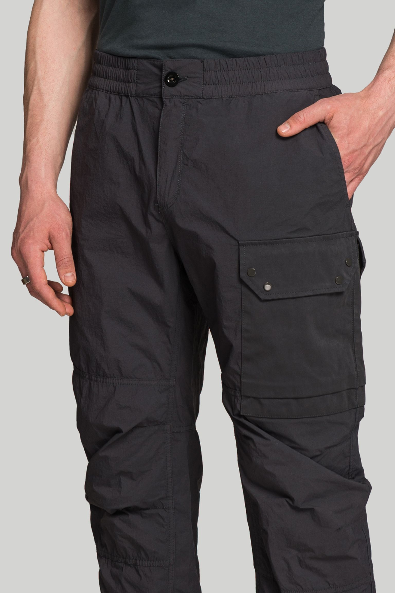 Брюки Ten C PANT