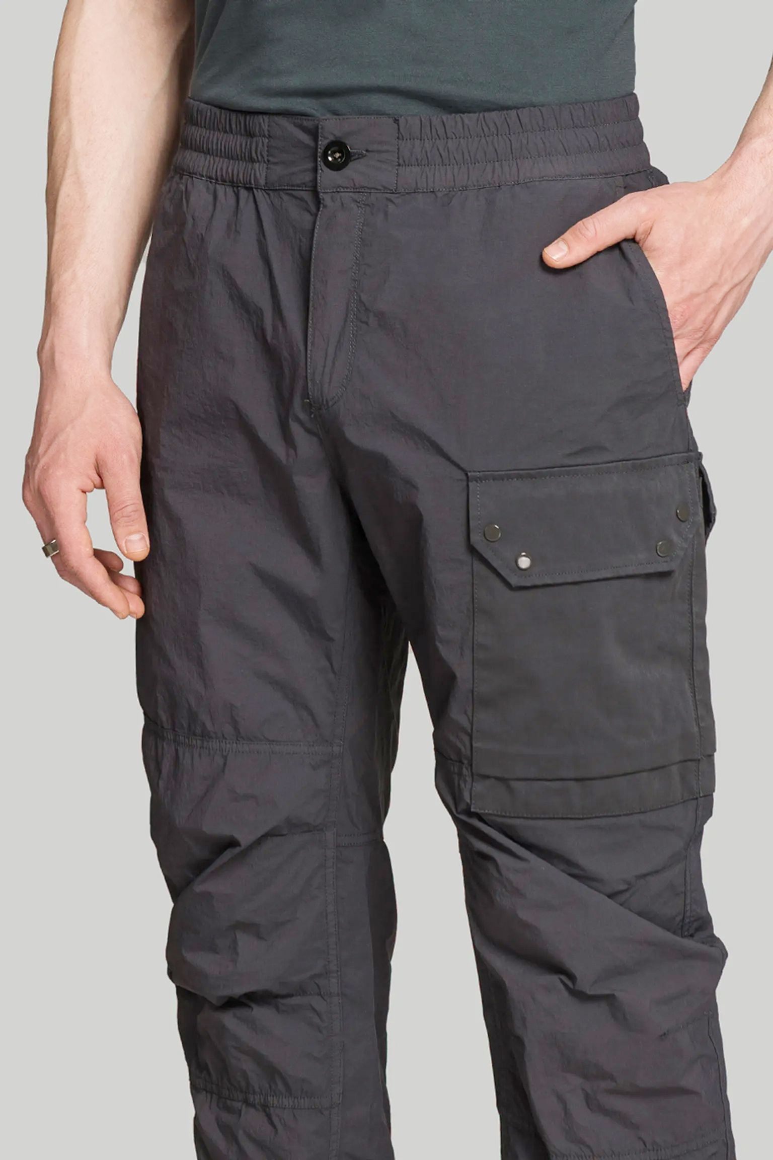 Стильные Брюки Ten C PANT