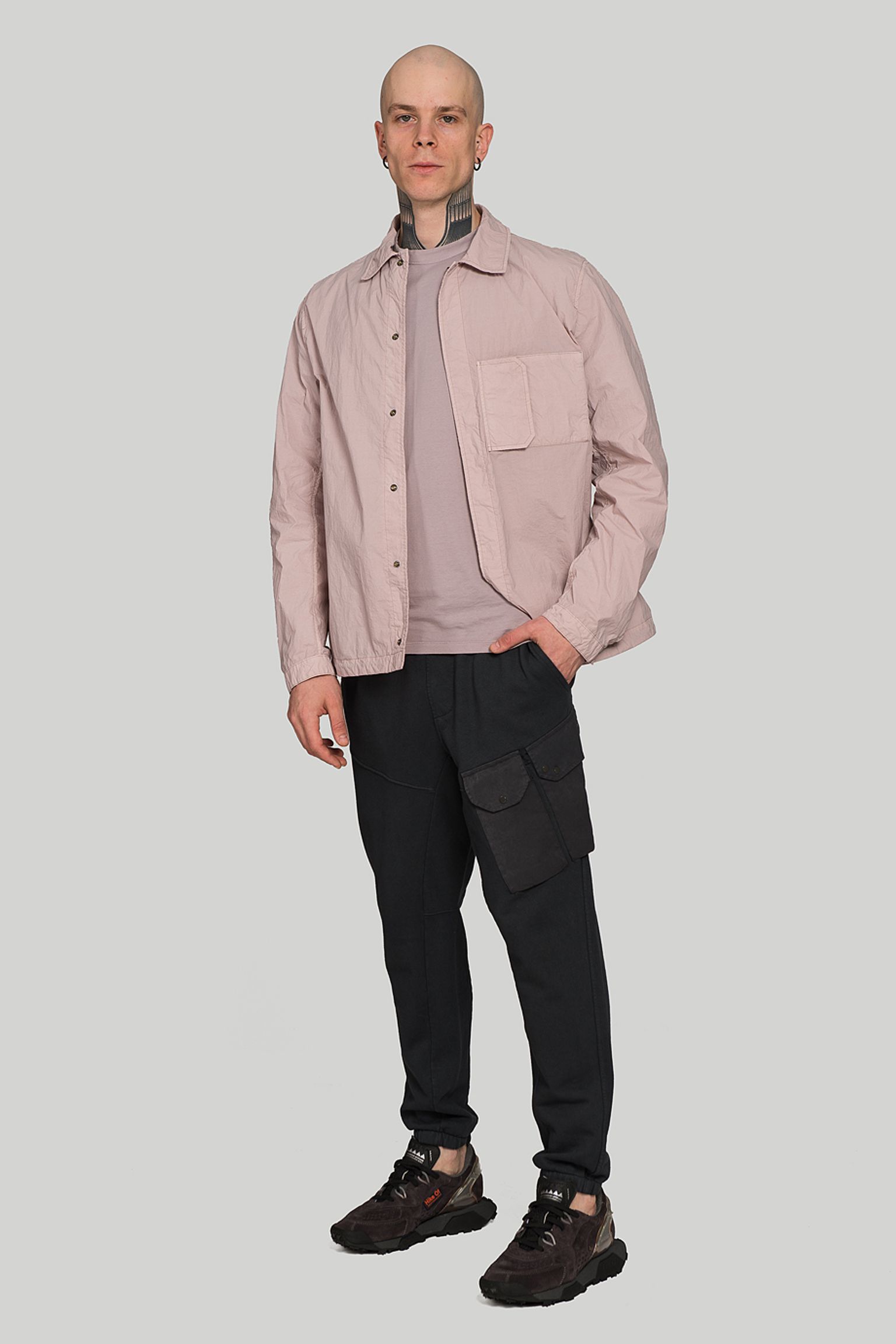 Спортивные брюки Ten C PANTALONE купить в Украине