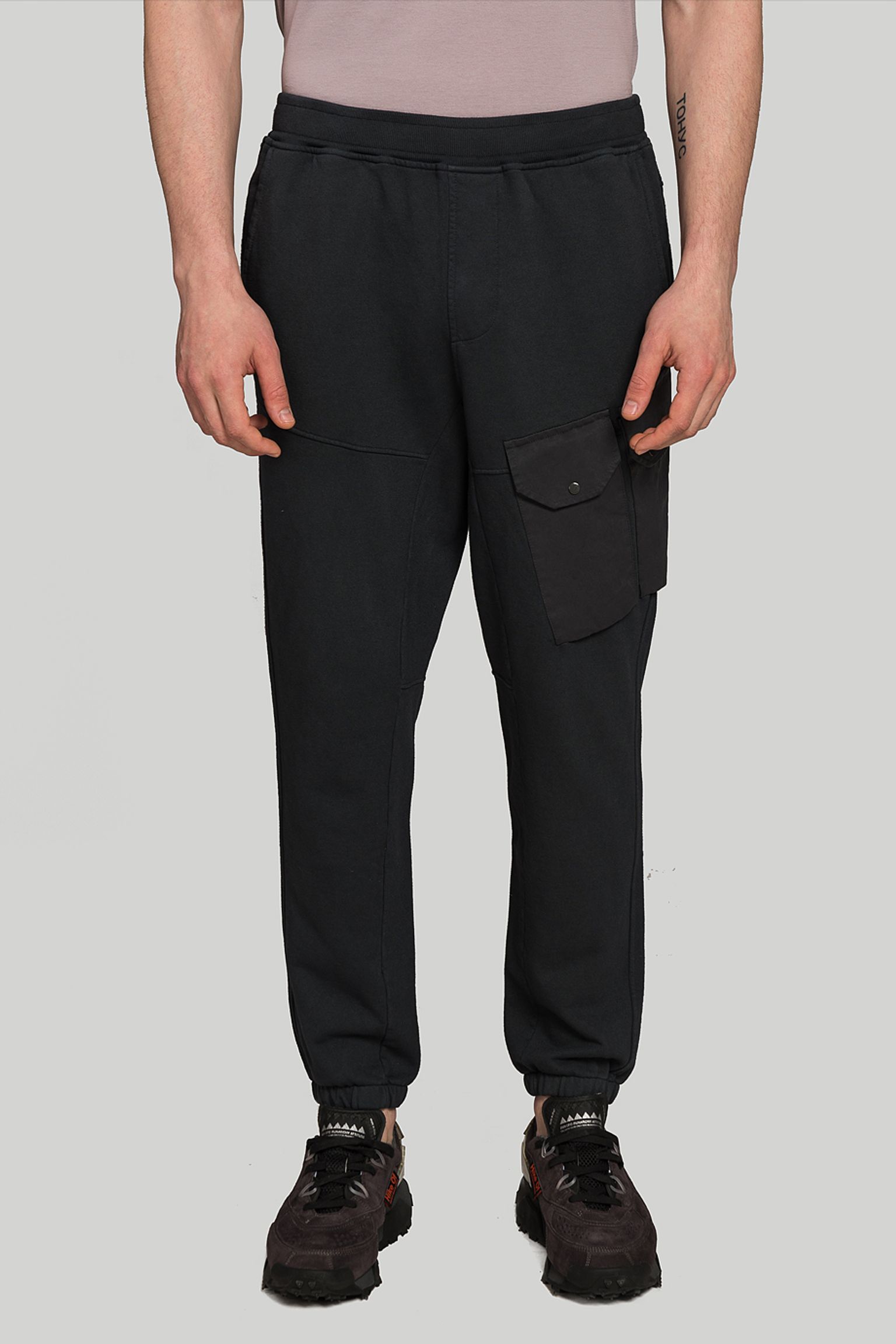 Спортивные брюки Ten C PANTALONE с доставкой