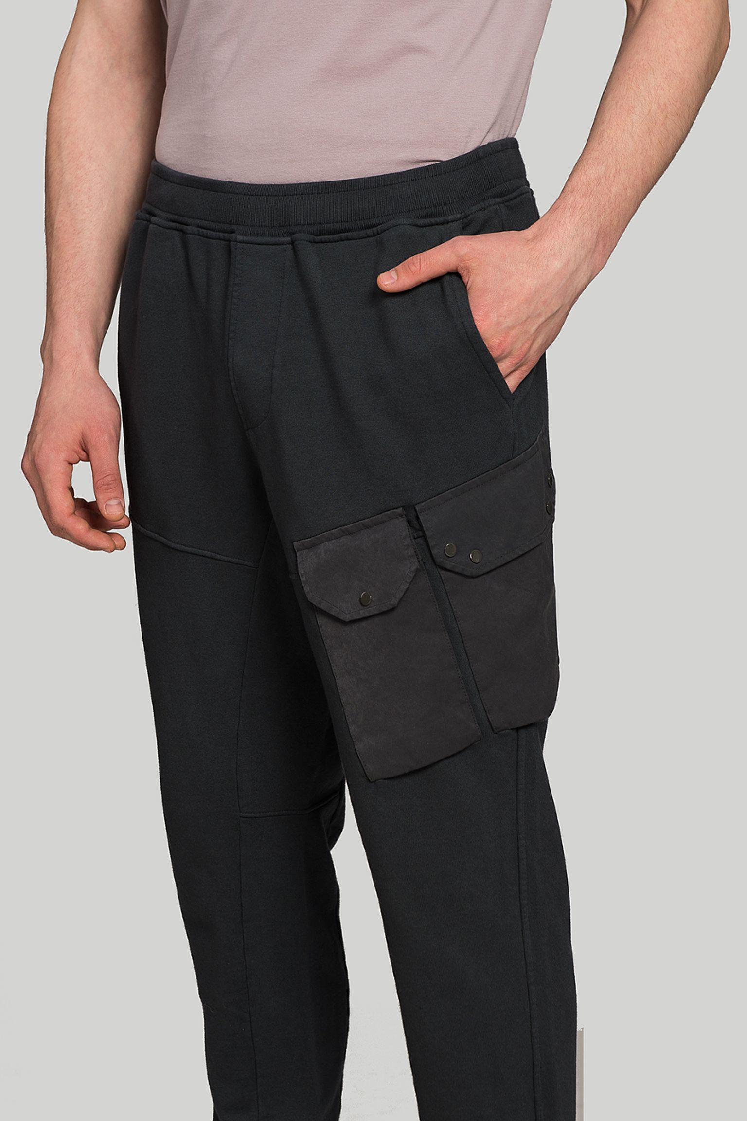 Стильные Спортивные брюки Ten C PANTALONE