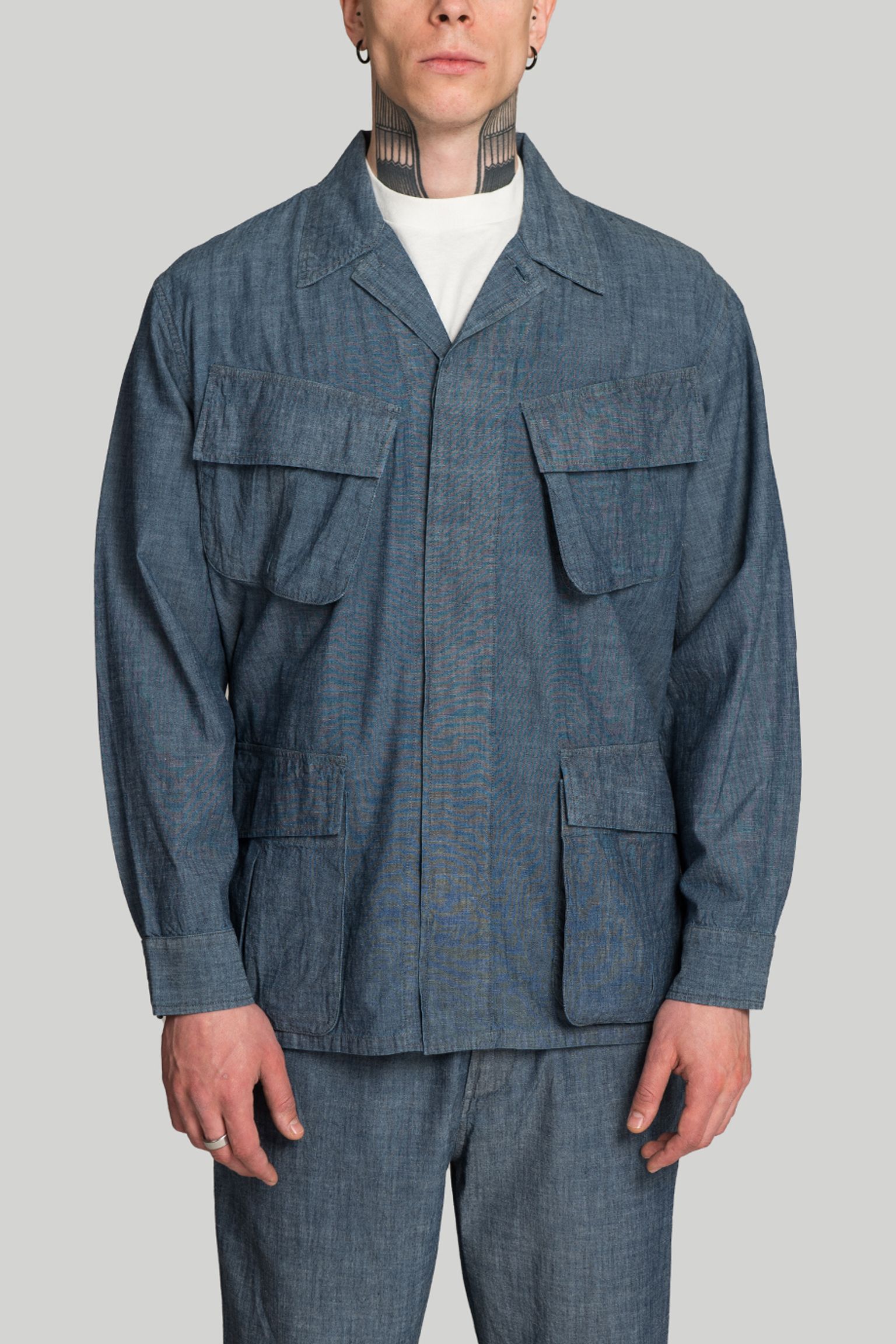 Пиджак Universal Works JUNGLE JACKET с доставкой