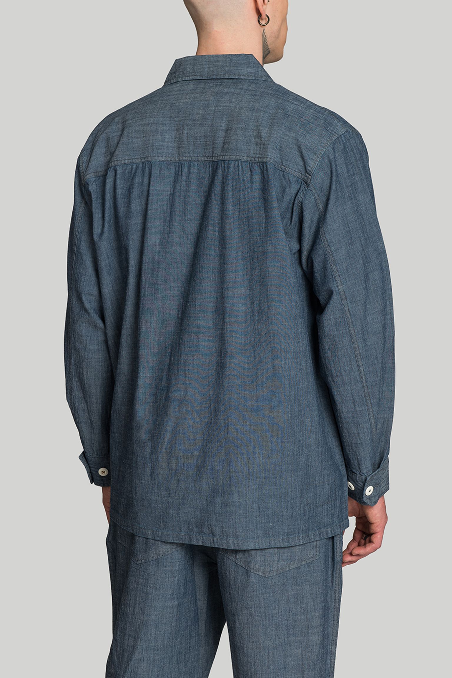 Широкий выбор Пиджак Universal Works JUNGLE JACKET