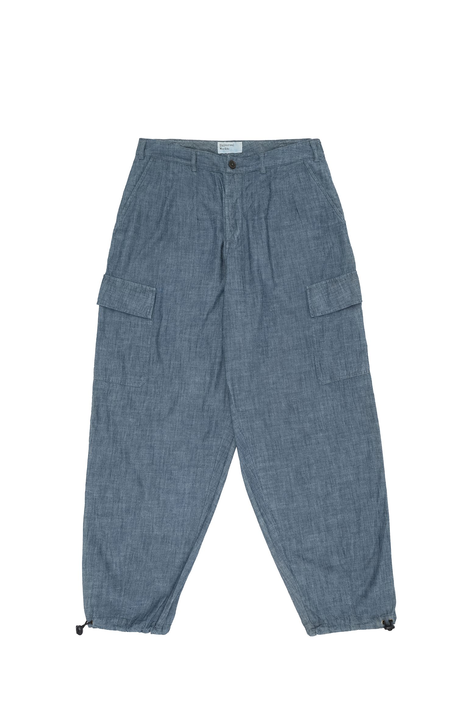 Брюки Universal Works LOOSE CARGO PANT купить