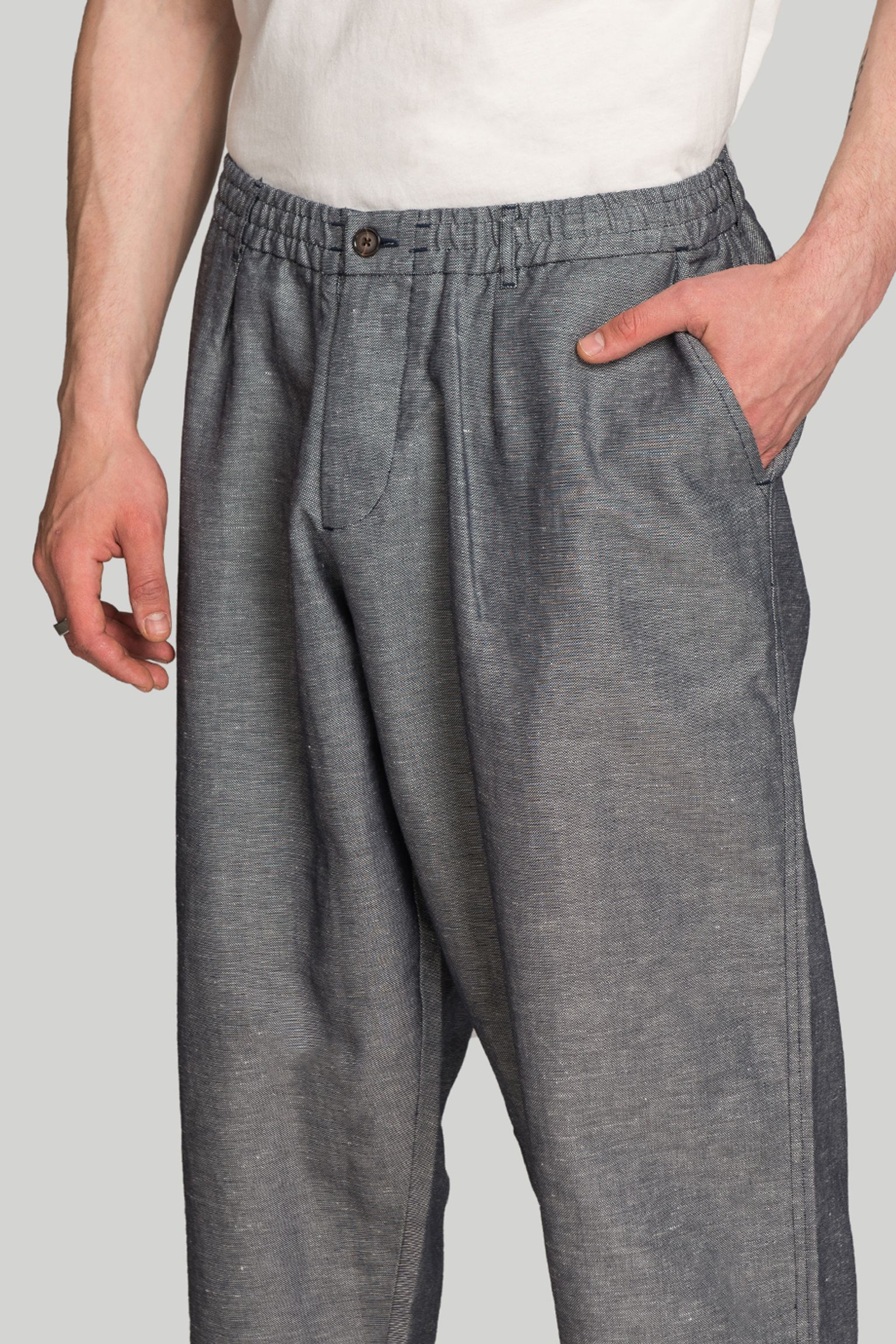 Стильные Брюки   OXFORD PANT