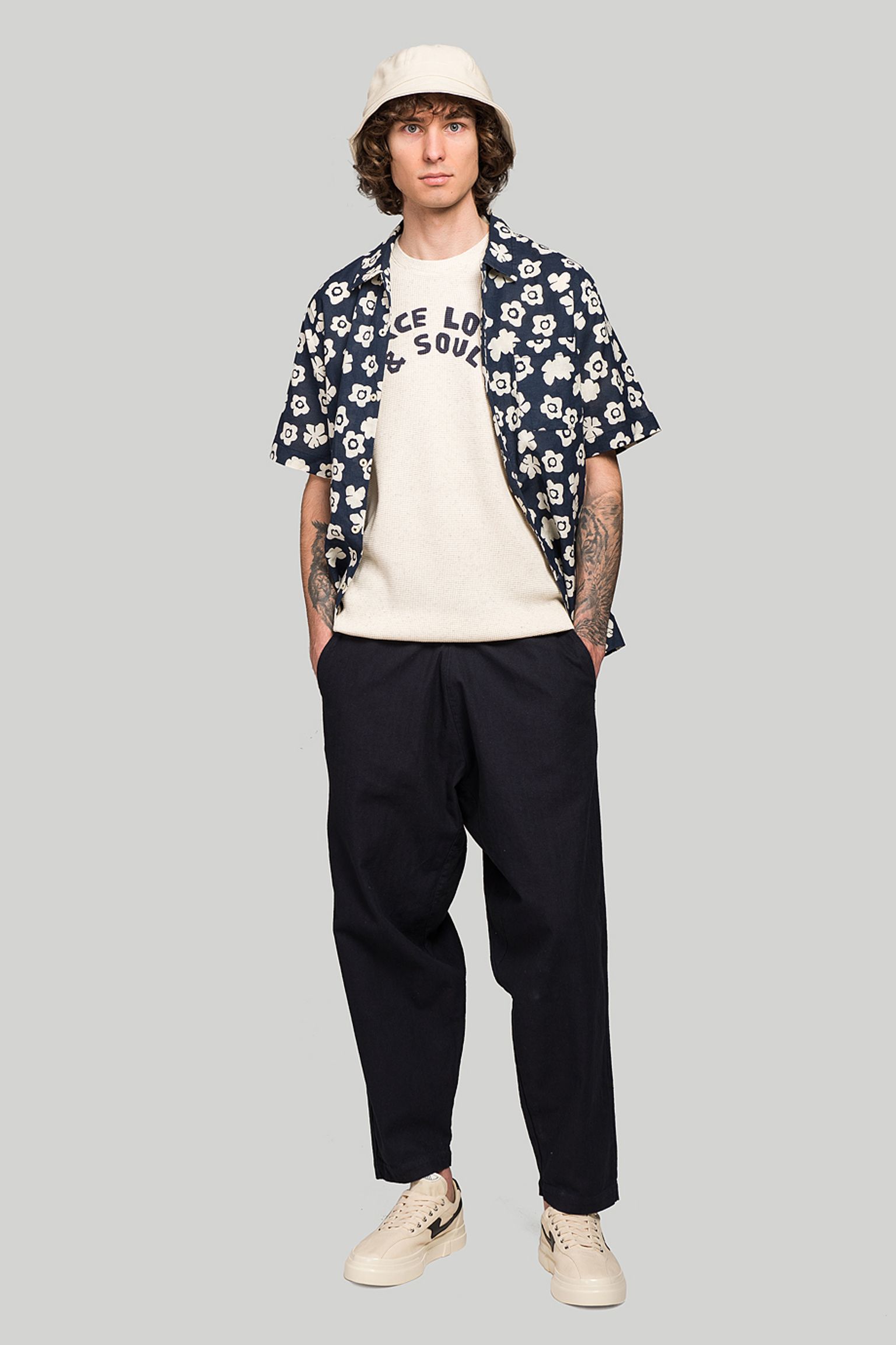 Брюки Universal Works BRAGA PANT купить