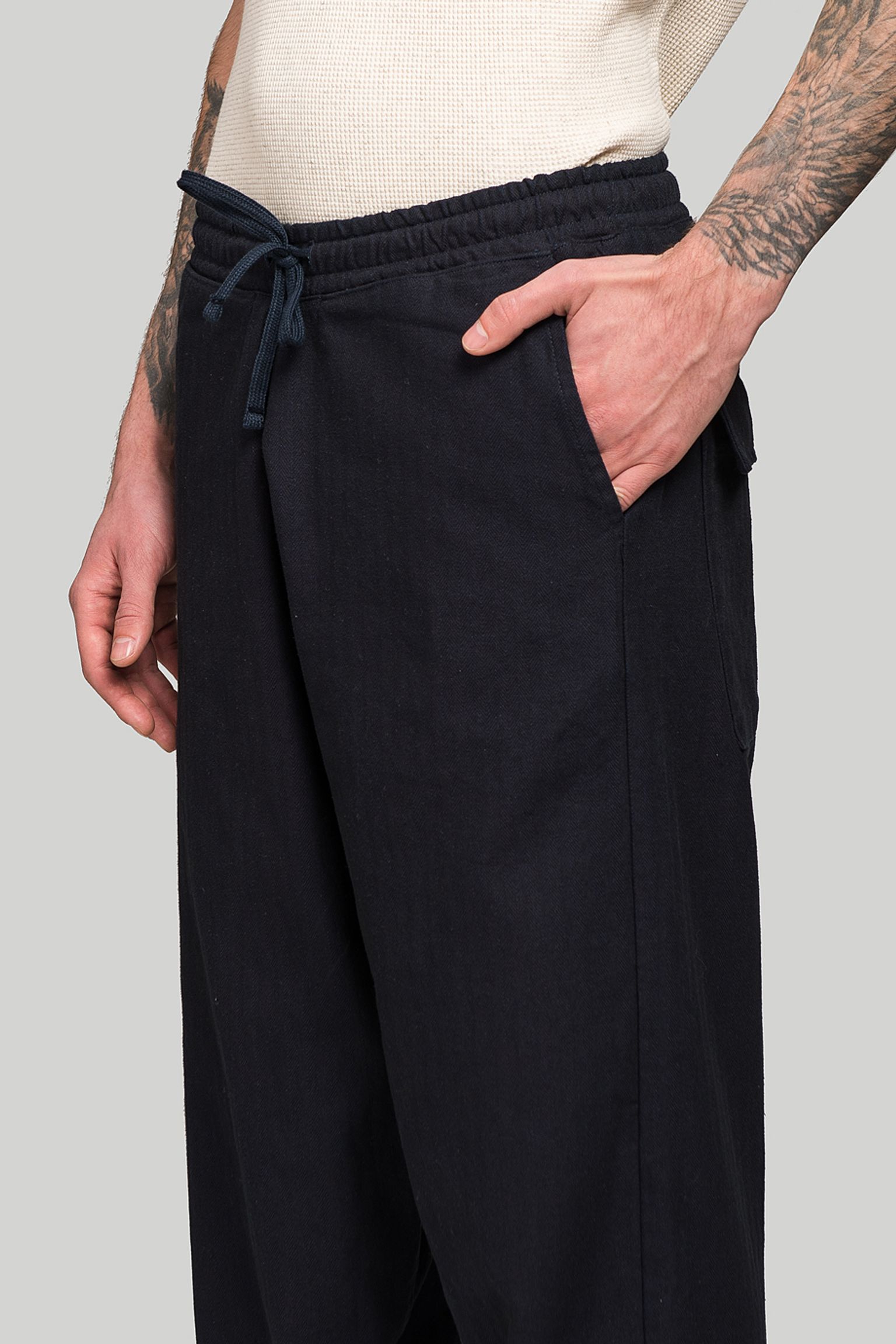 Брюки Universal Works BRAGA PANT