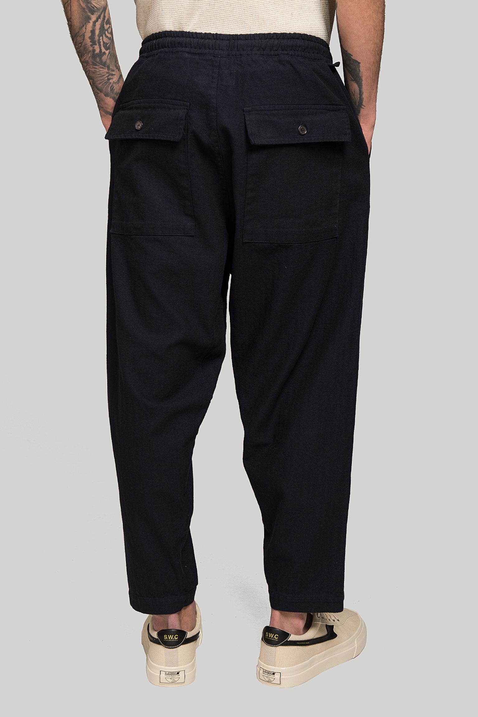 Брюки Universal Works BRAGA PANT