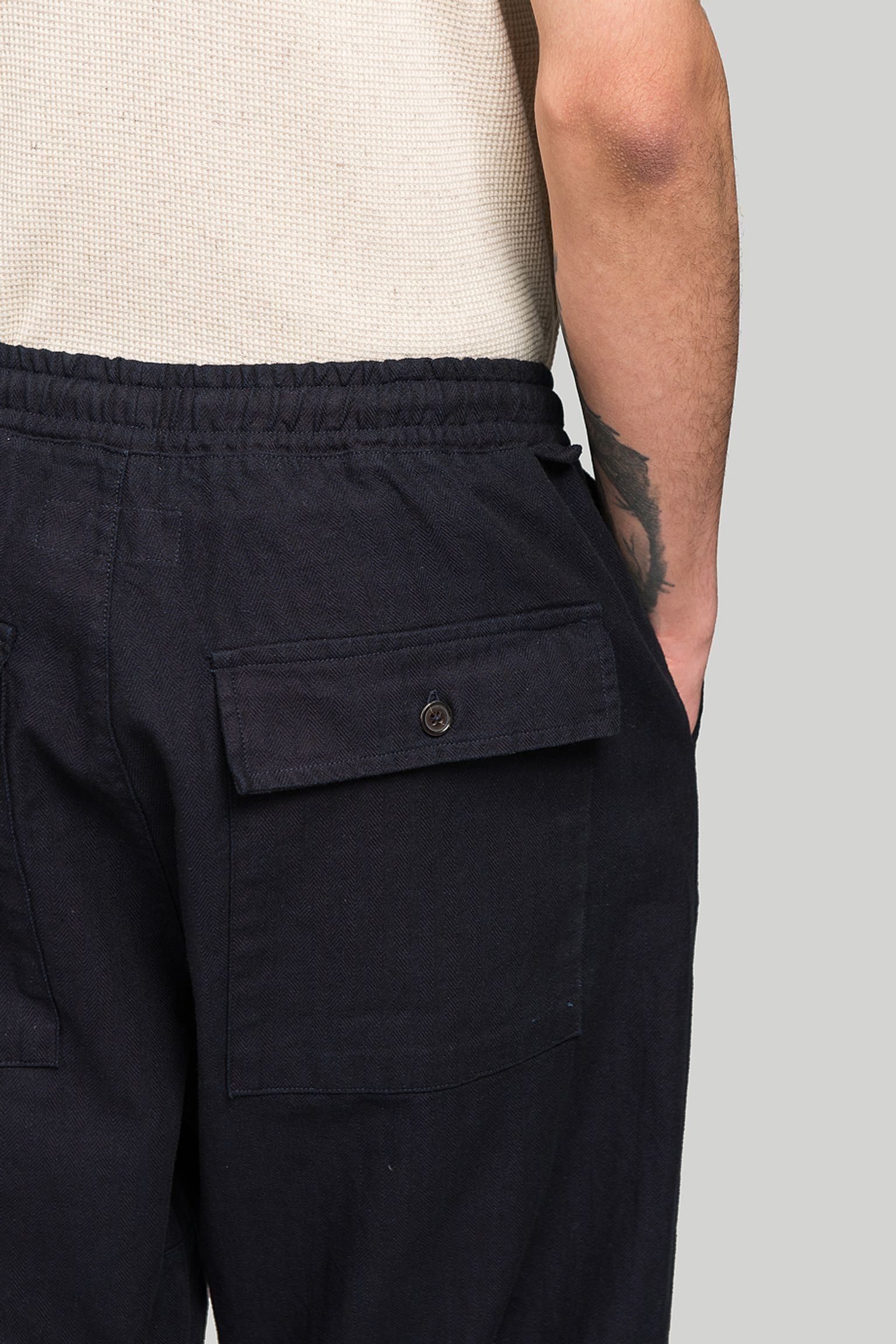 Брюки Universal Works BRAGA PANT