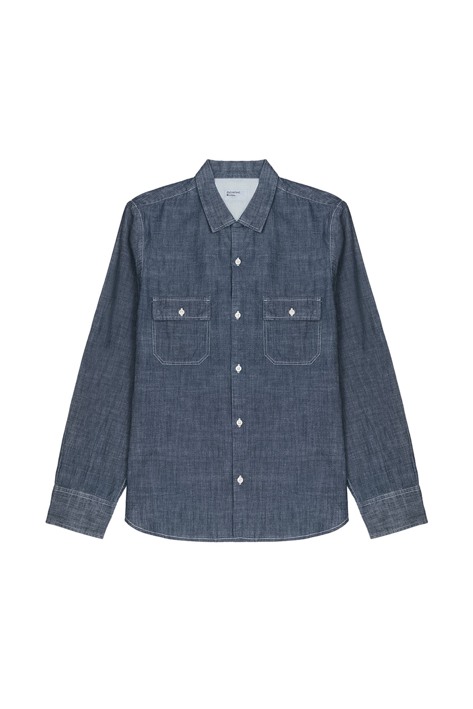 Сорочка Universal Works WORKER SHIRT купити